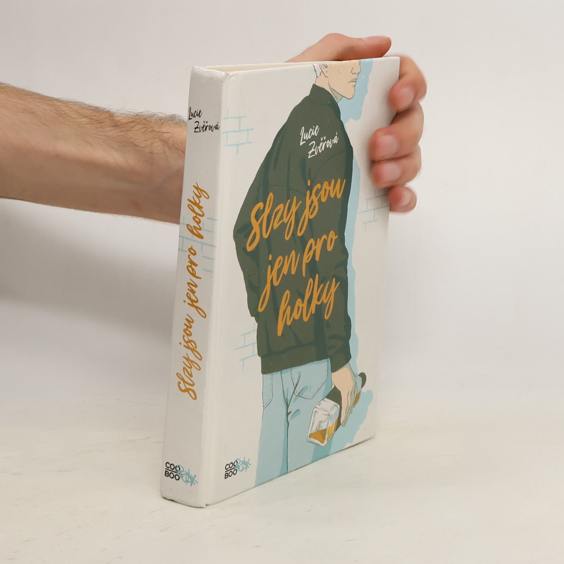 Lucie Zvěřová Slzy jsou jen pro holky