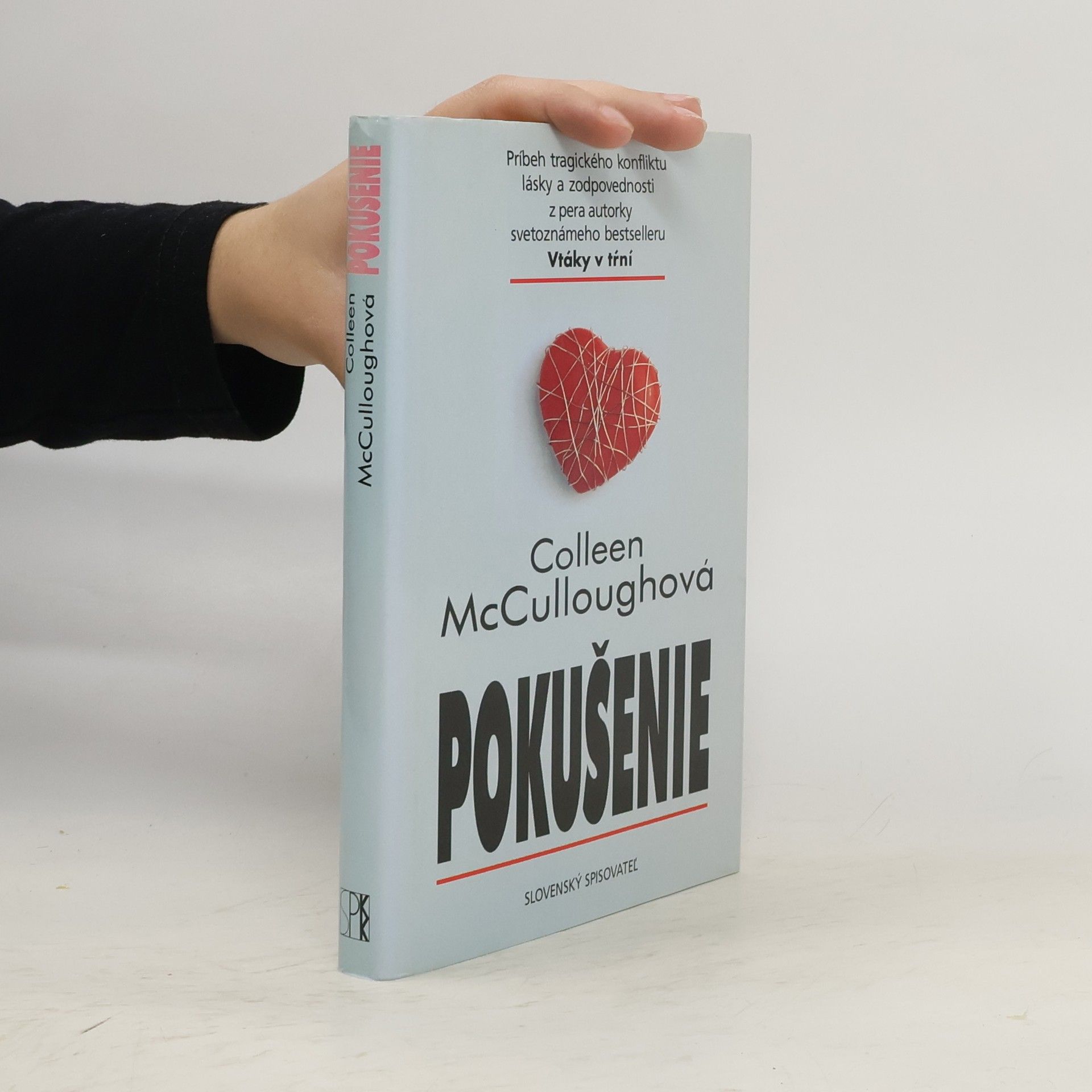 Colleen McCullough Pokušenie