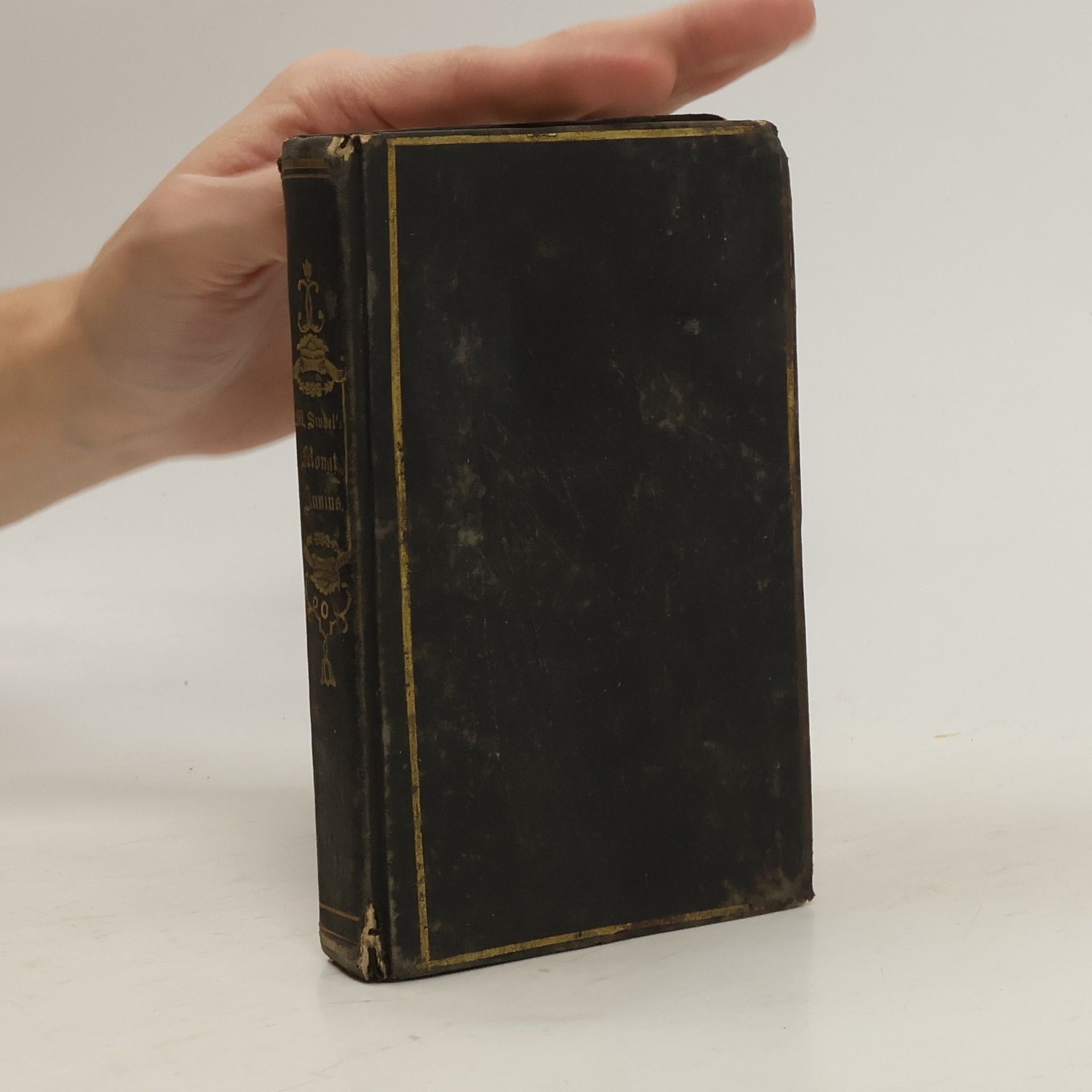 Michael Sintzel Der Monat Junius, dem allerkostbarsten Blute Jesu Christi