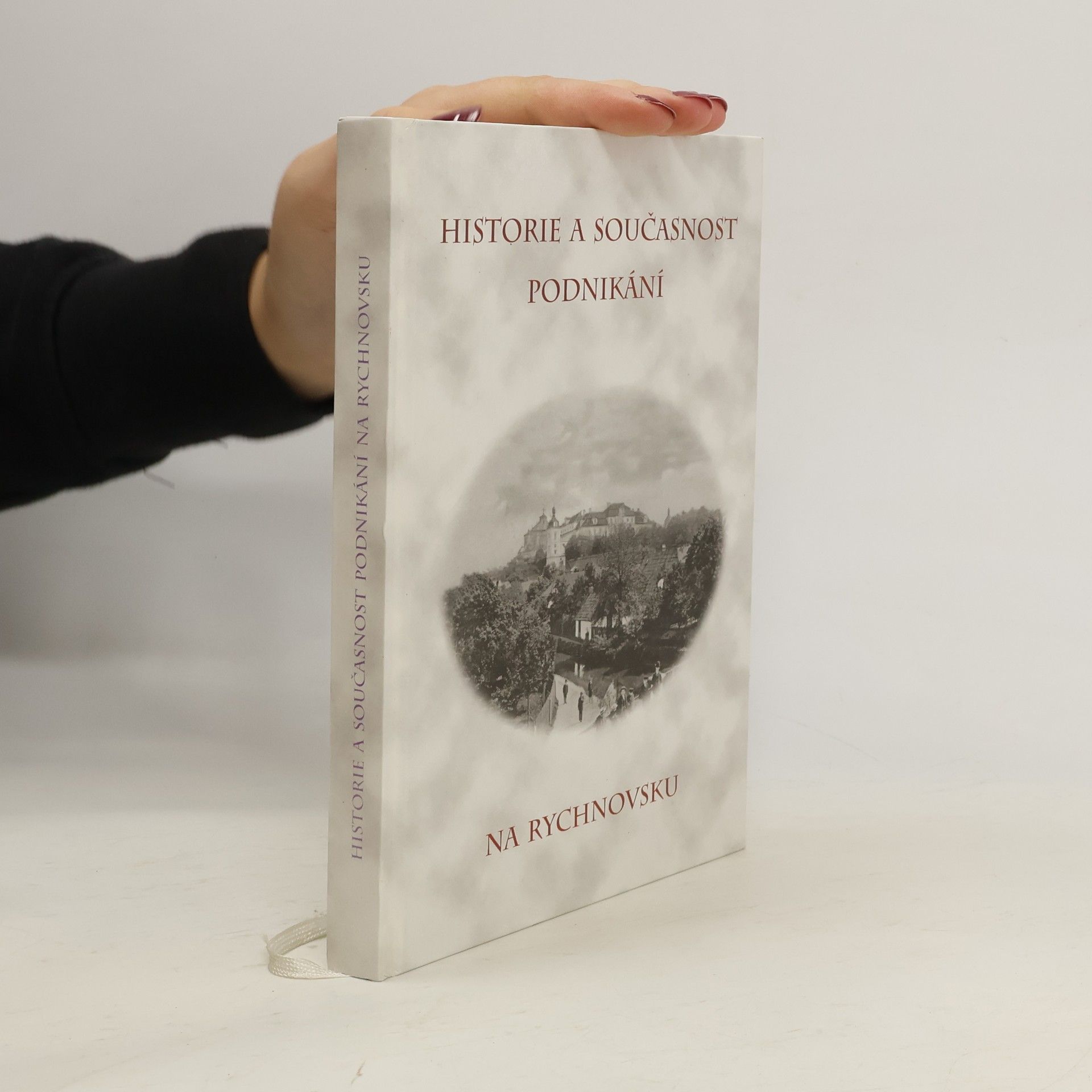 Václav Šplíchal Historie a současnost podnikání na Rychnovsku