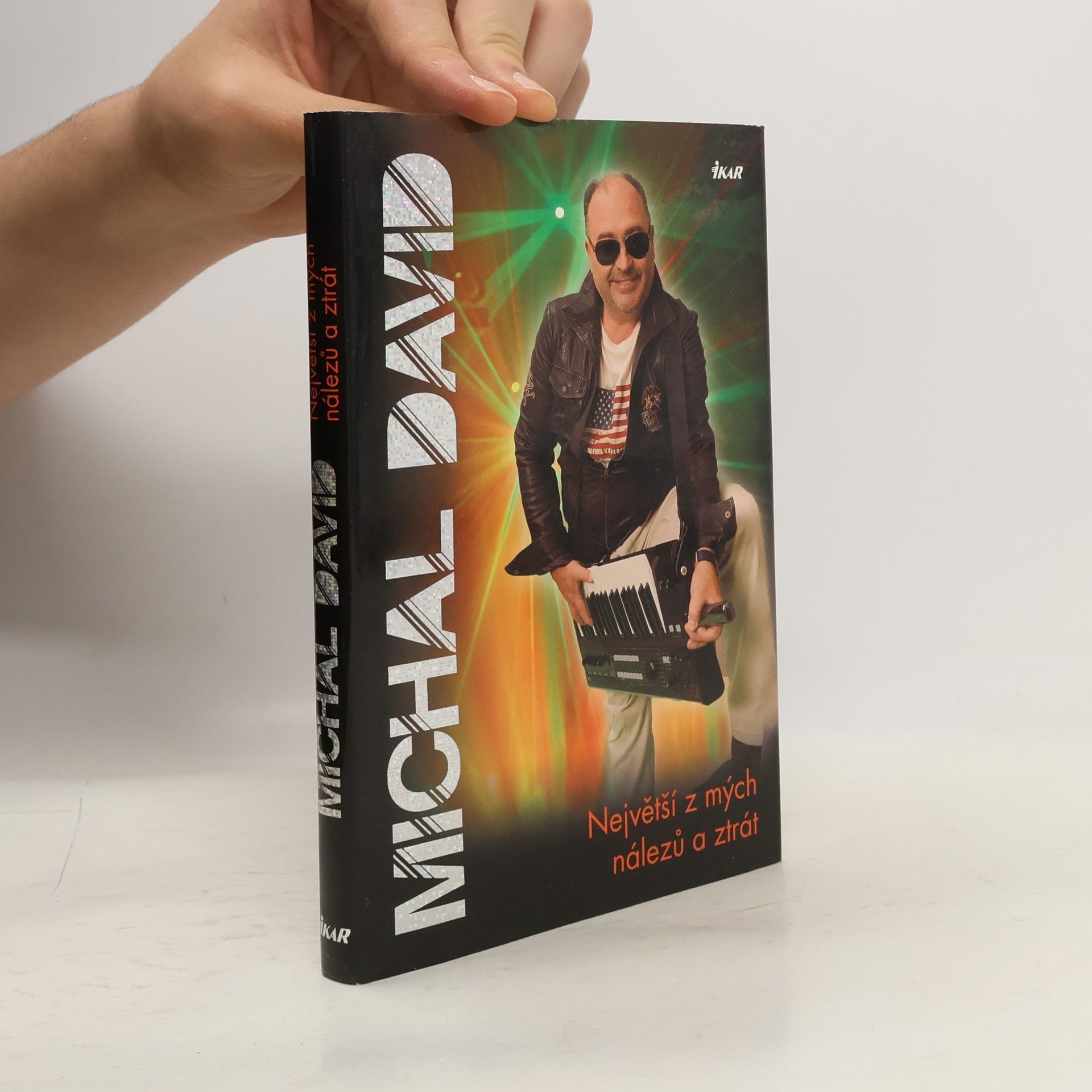 Největší z mých nálezů a ztrát