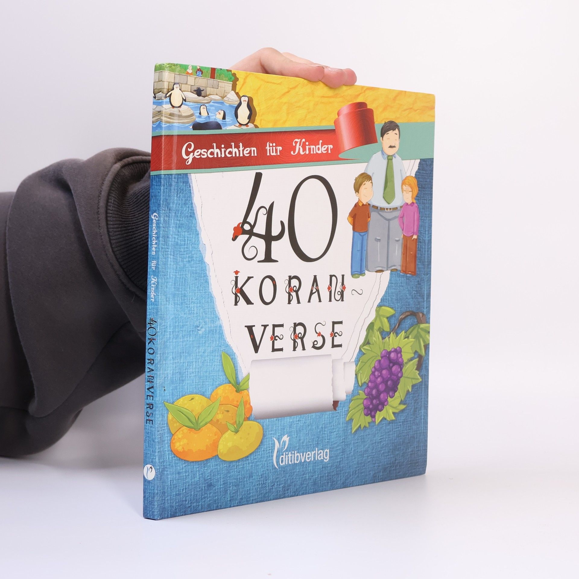 Selcen Yüksel Arvas Vierzig Koranverse