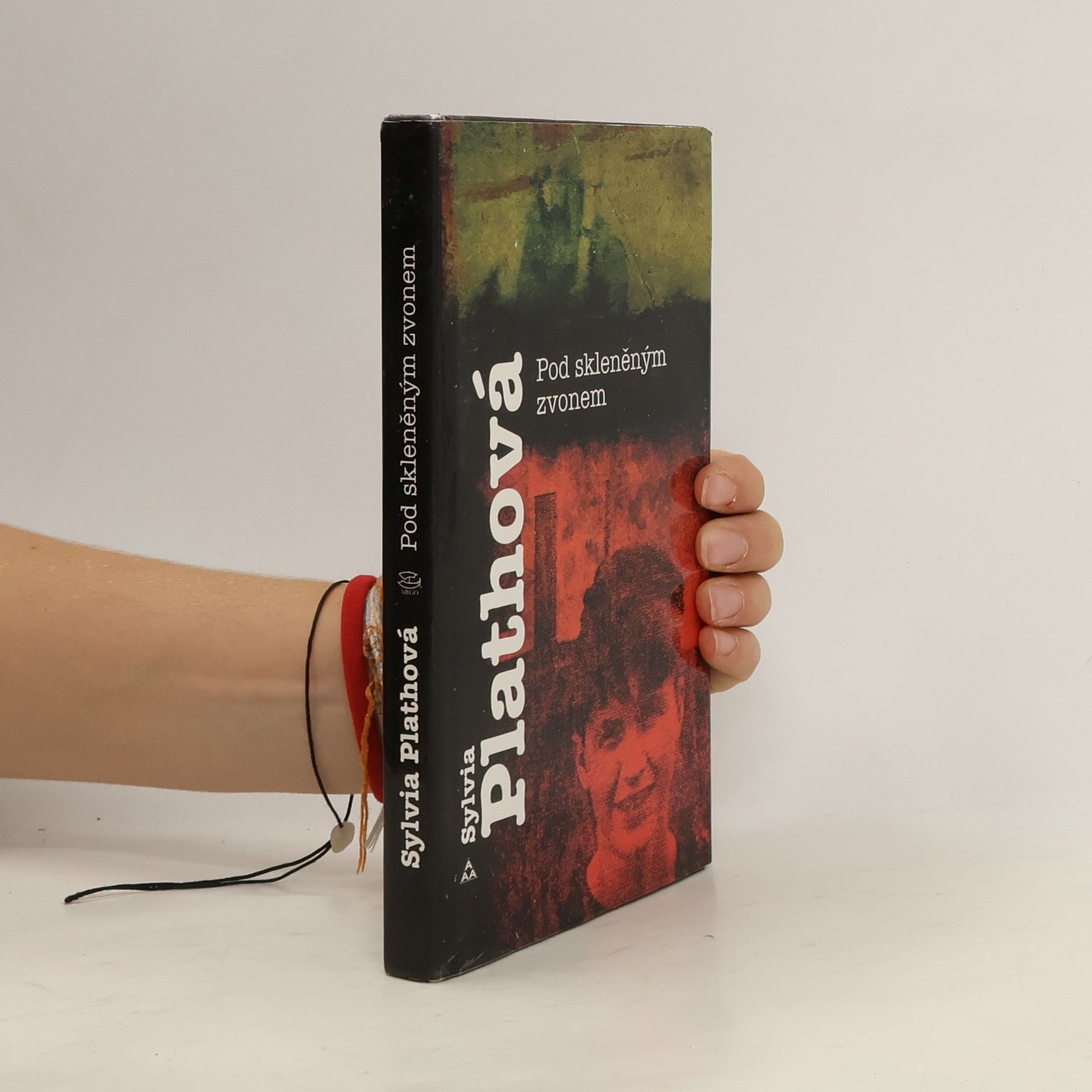 Sylvia Plath Pod skleněným zvonem