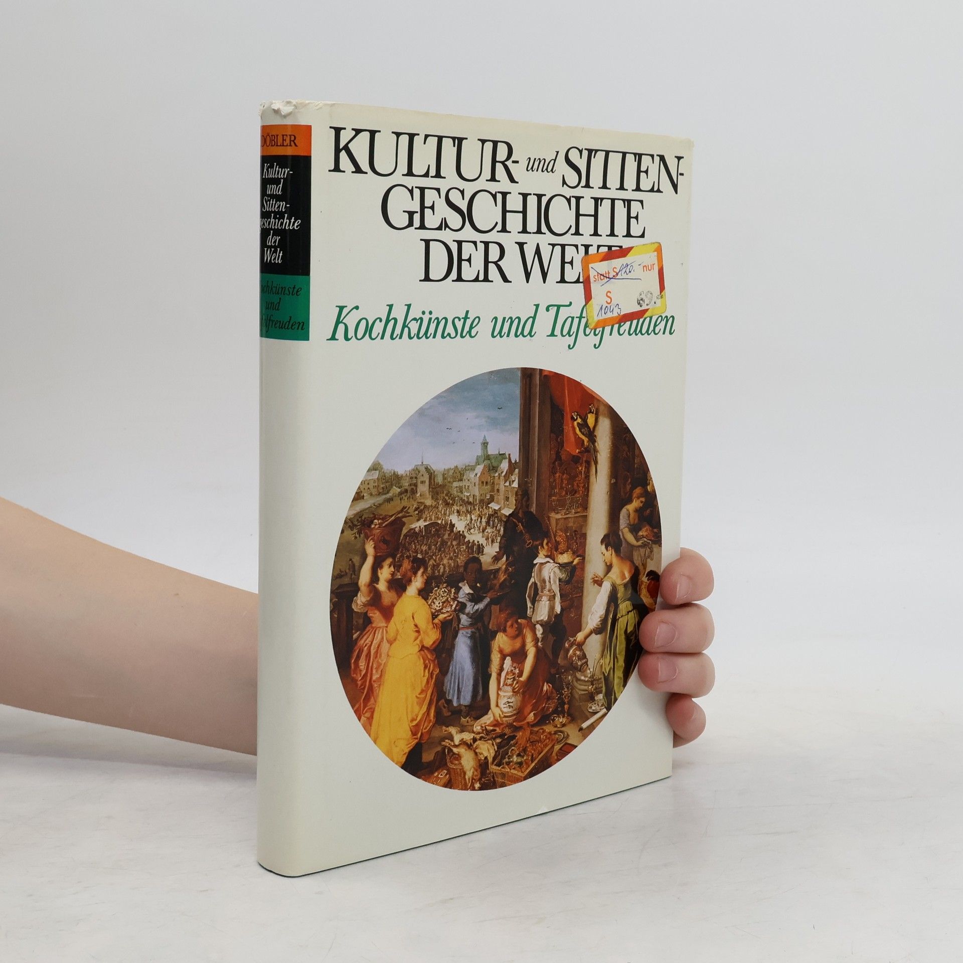AA.VV. Kultur und Sittengeschichte der Welt
