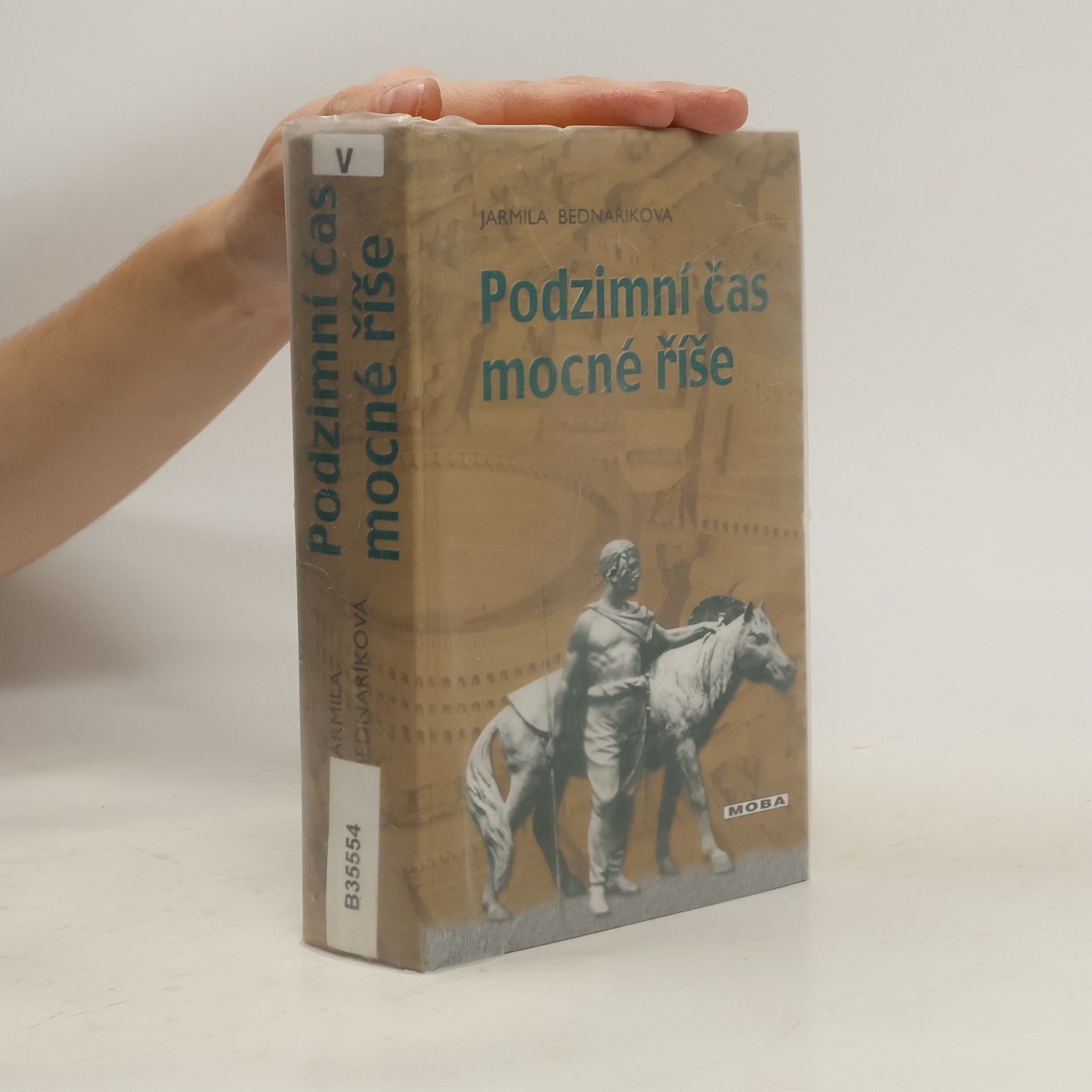 Podzimní čas mocné říše