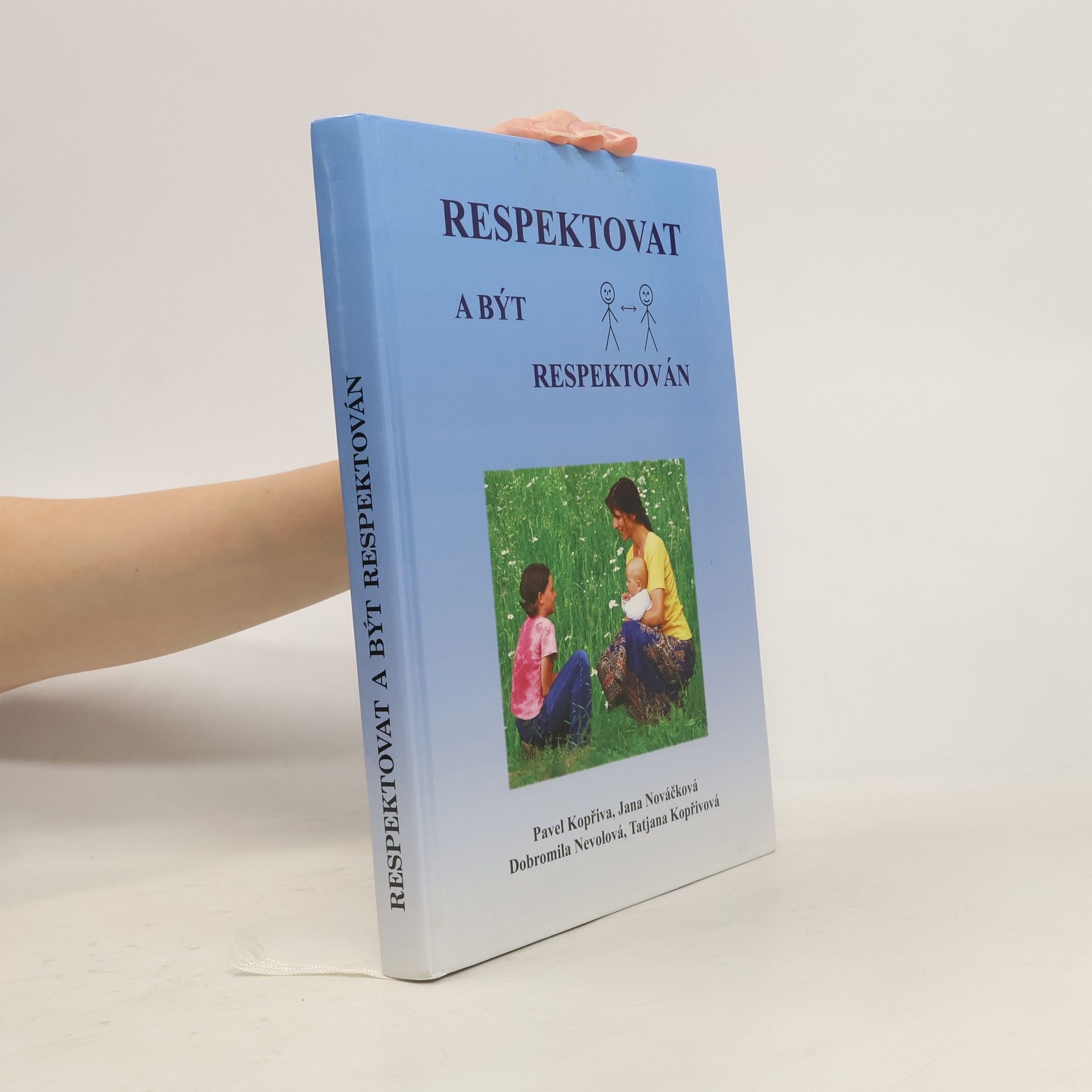 Pavel Kopřiva Respektovat a být respektován