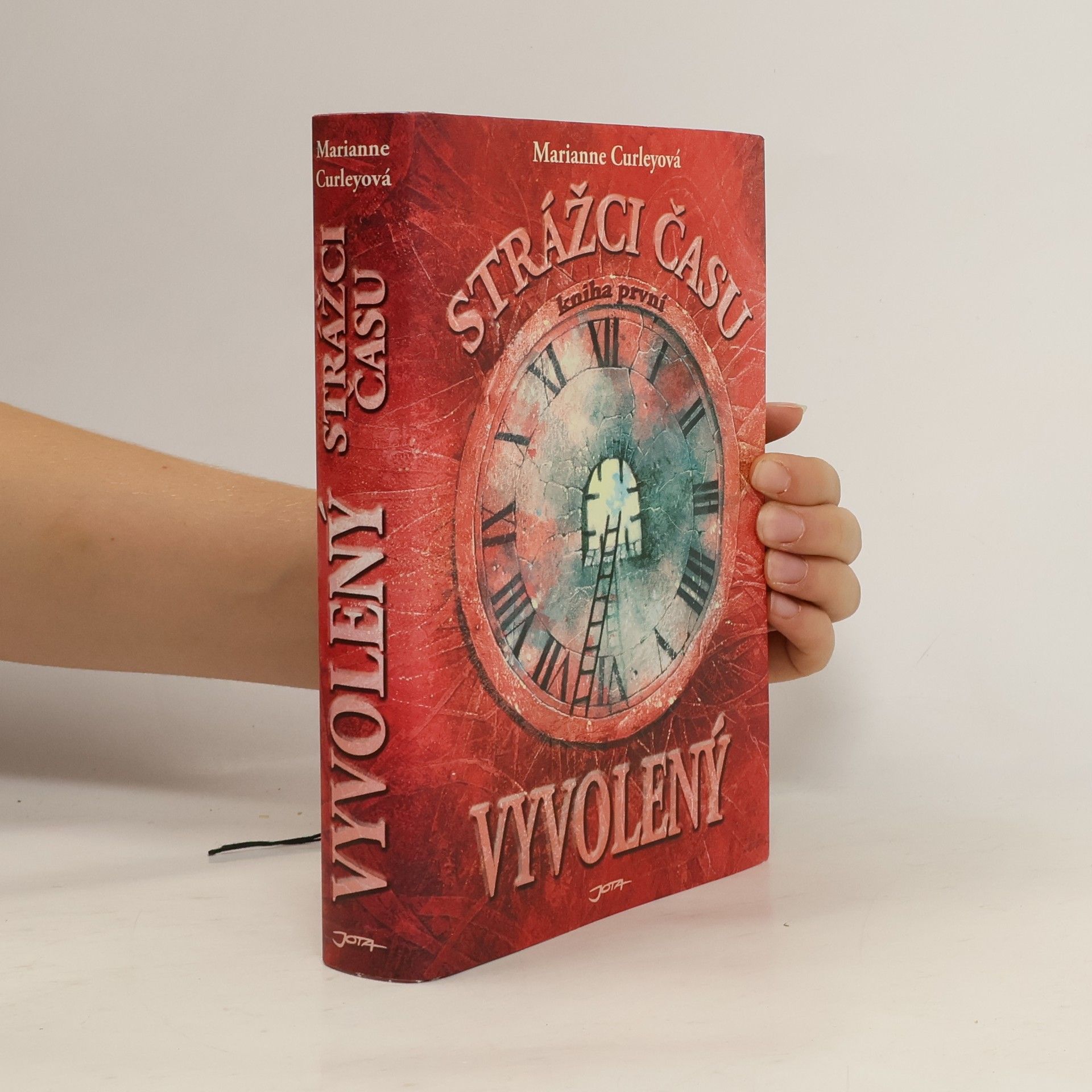 Strážci času: Vyvolený