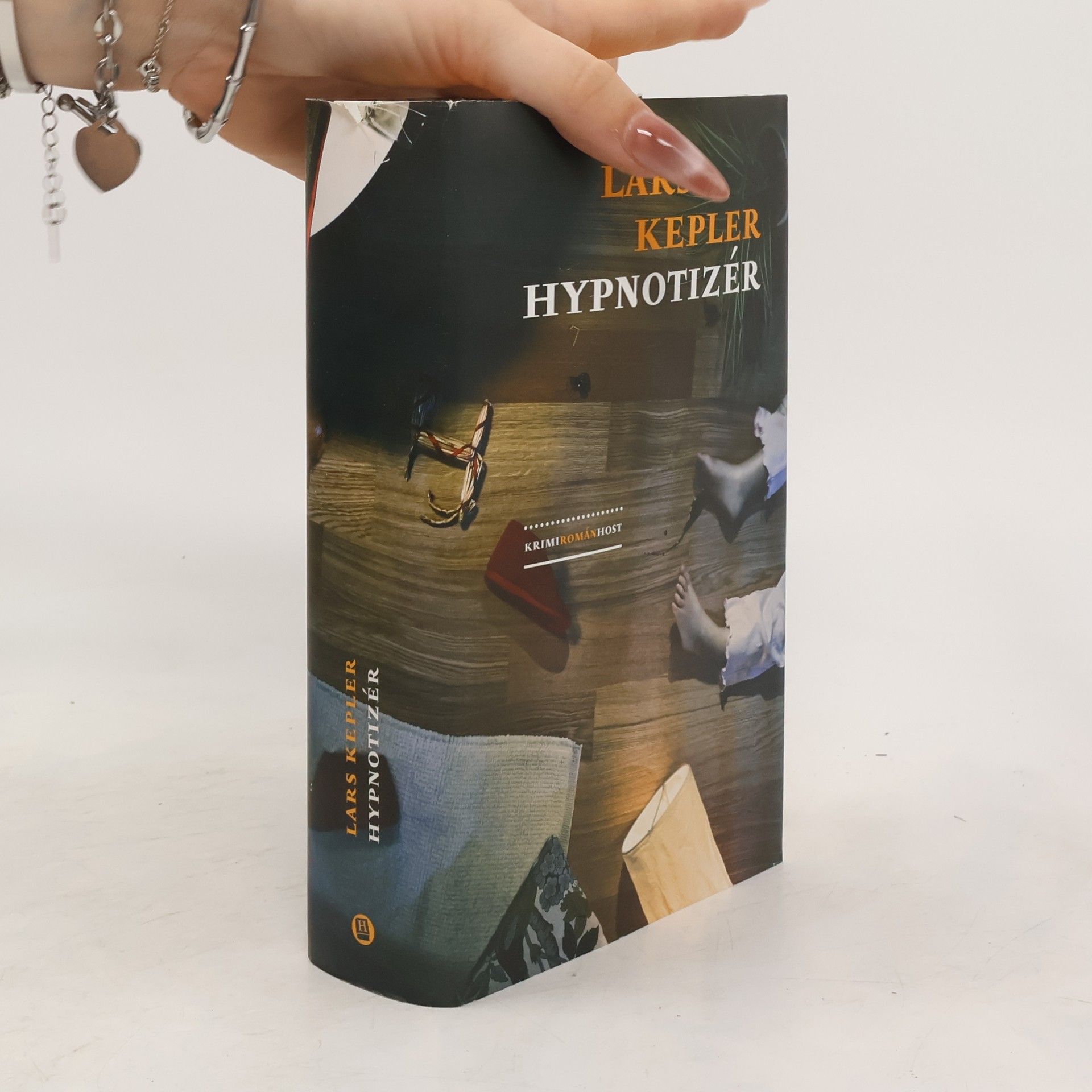 Lars Kepler Hypnotizér