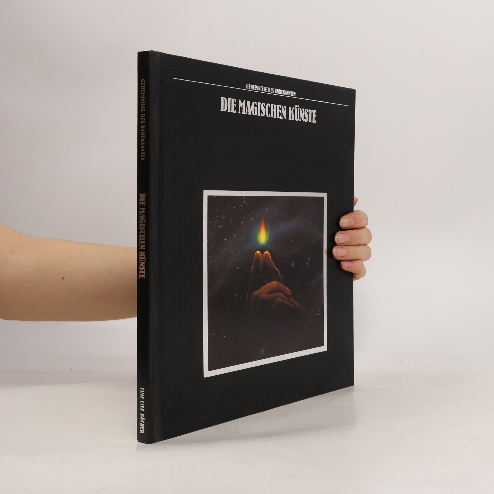 Marianne Tölle Die magischen Künste