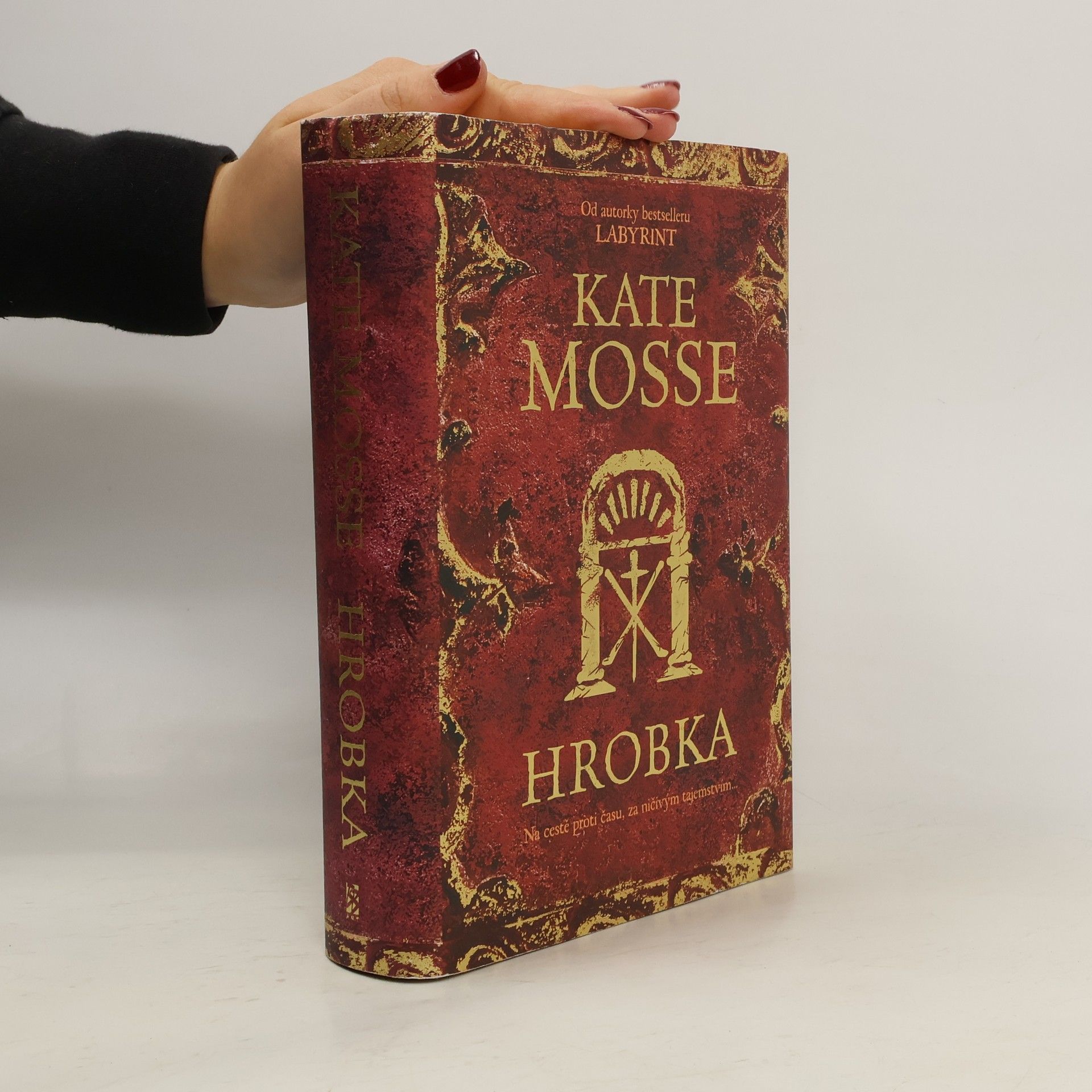 Kate Mosse Hrobka