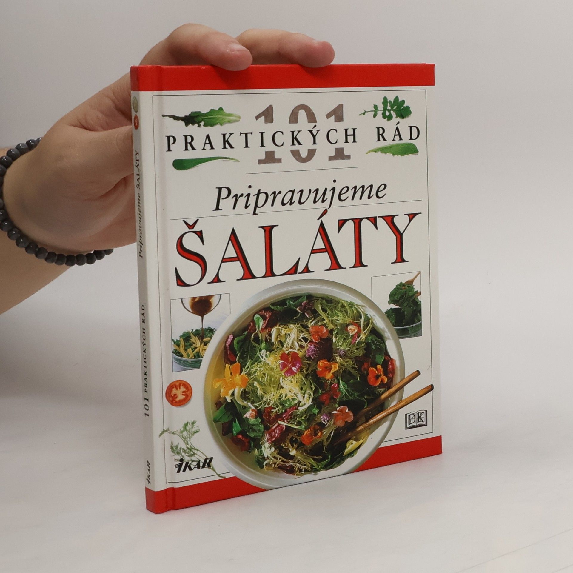 Anne Willan Pripravujeme šaláty