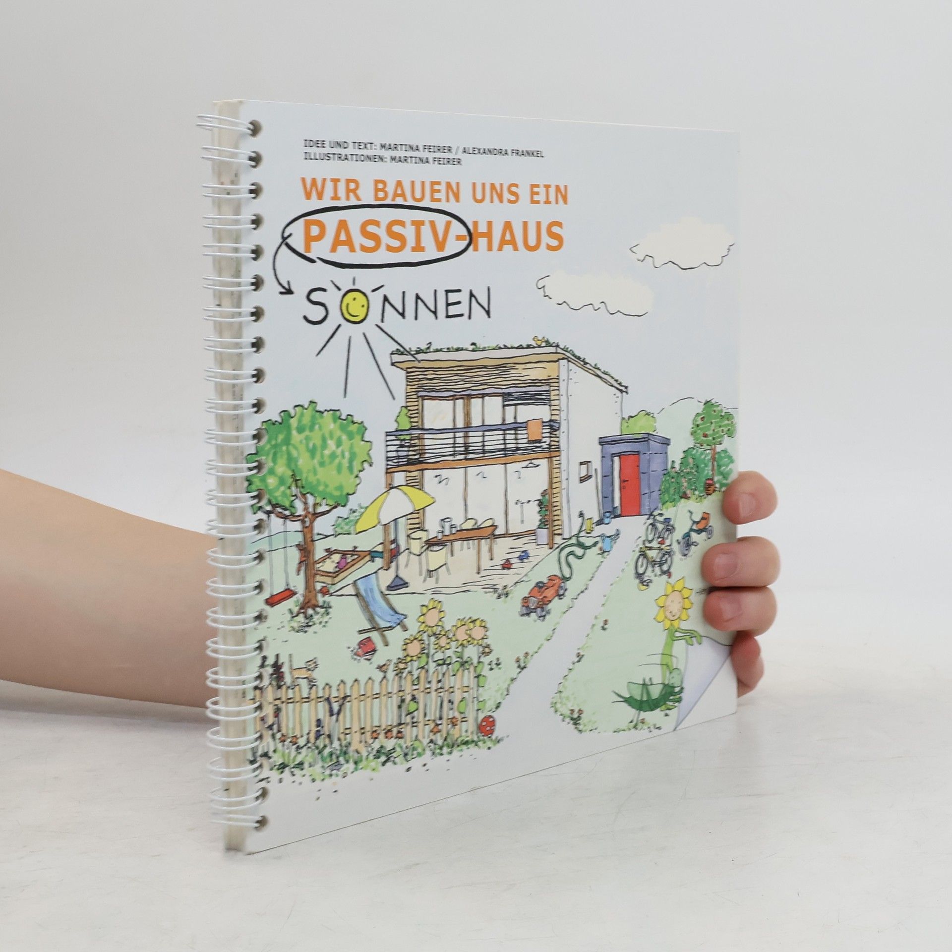 Wir bauen uns ein Sonnen-Haus