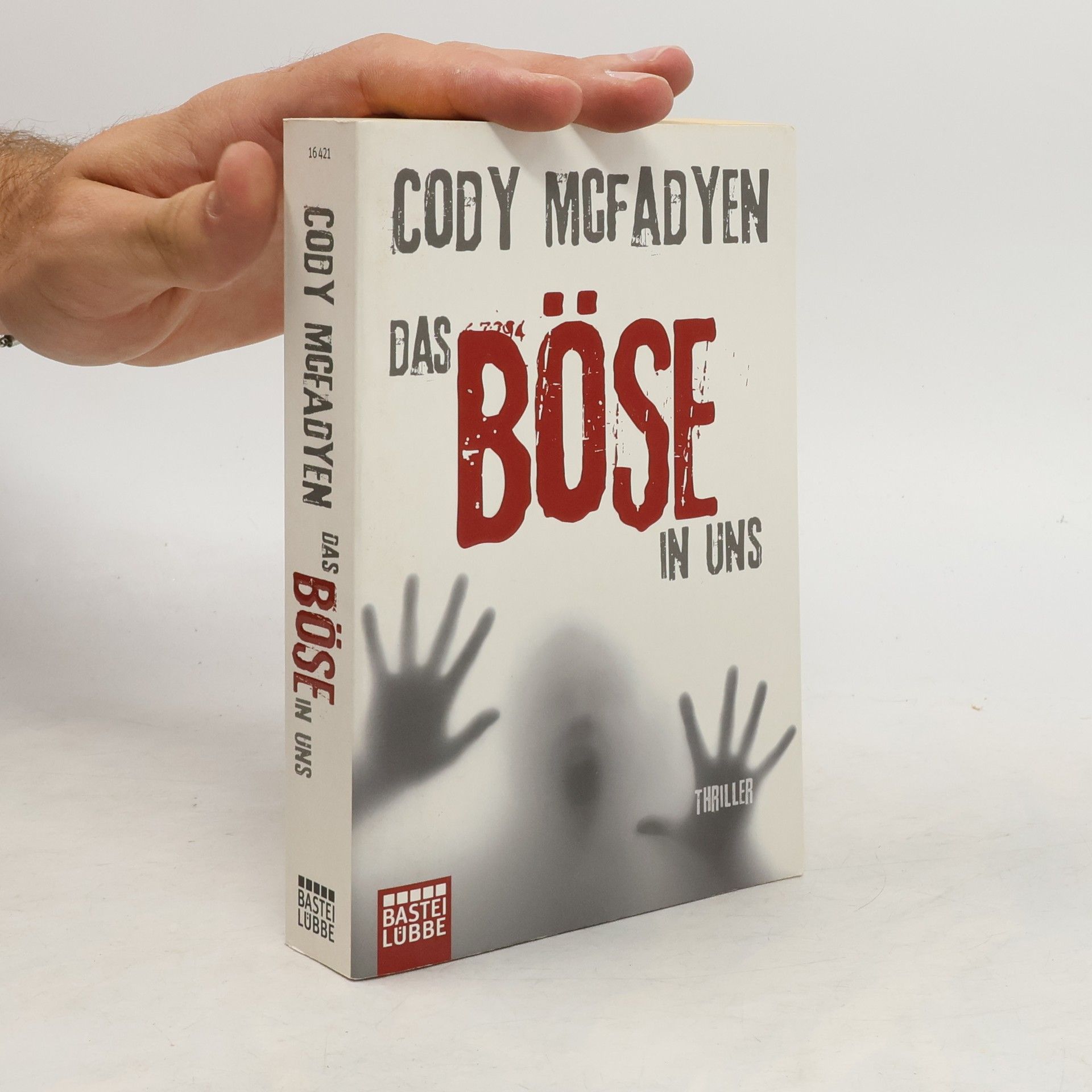 Cody McFadyen Das Böse in uns