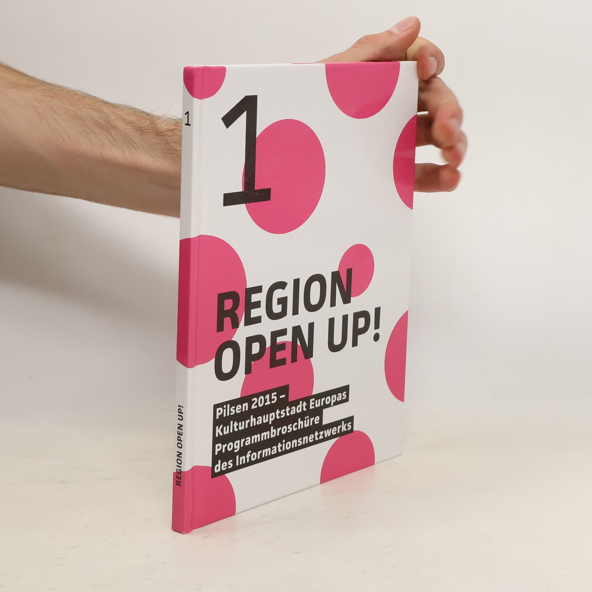 kolektiv Region Open Up! 1