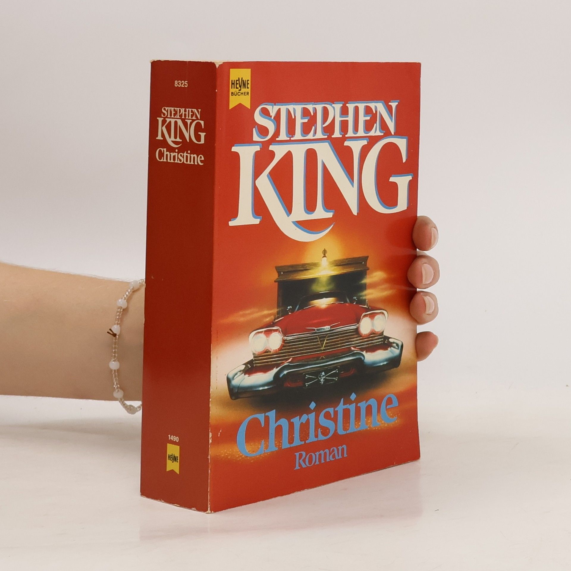 Stephen King Christine