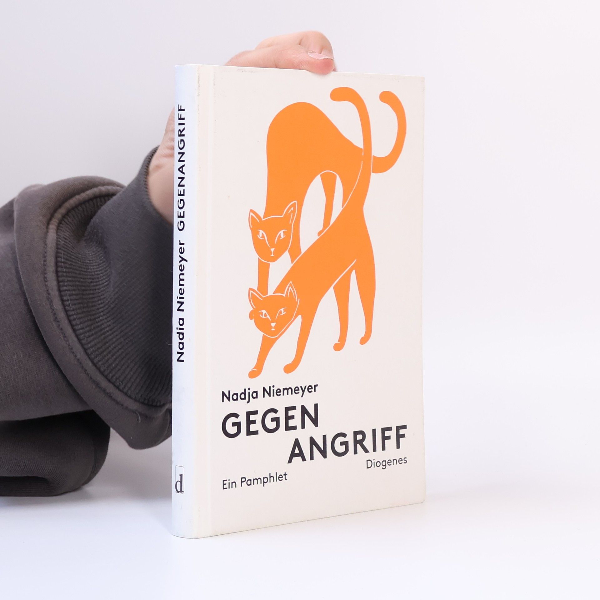 Nadja Niemeyer Gegenangriff