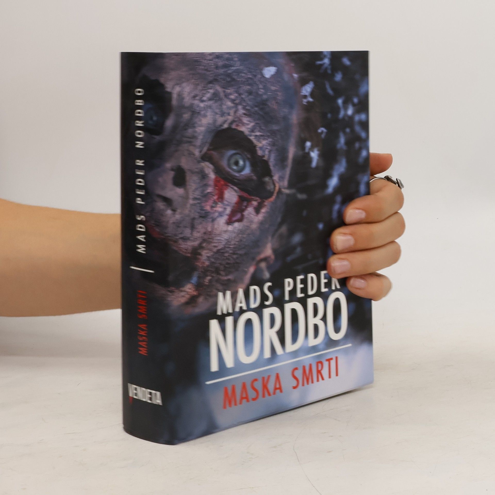 Mads Peder Nordbo Maska smrti