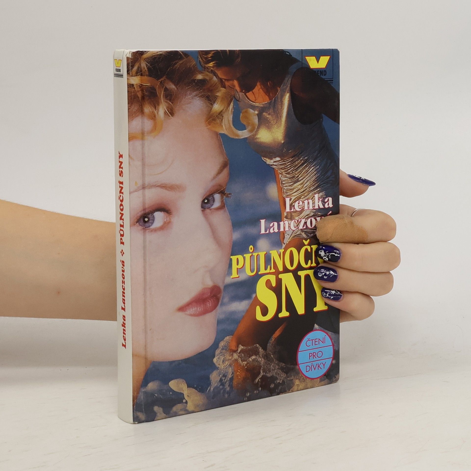 Lenka Lanczová Půlnoční sny