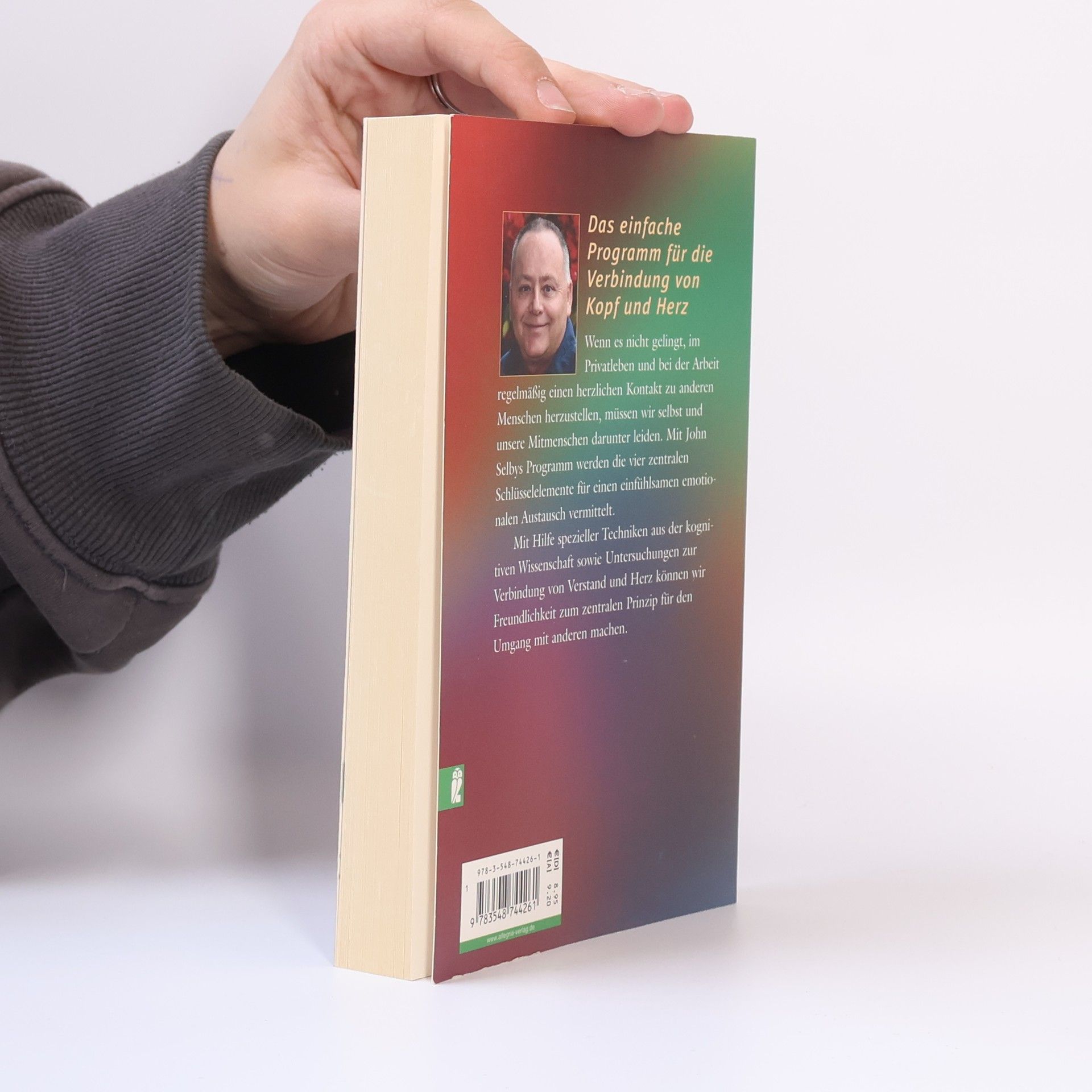 John Selby Das Freundlichkeitsprinzip