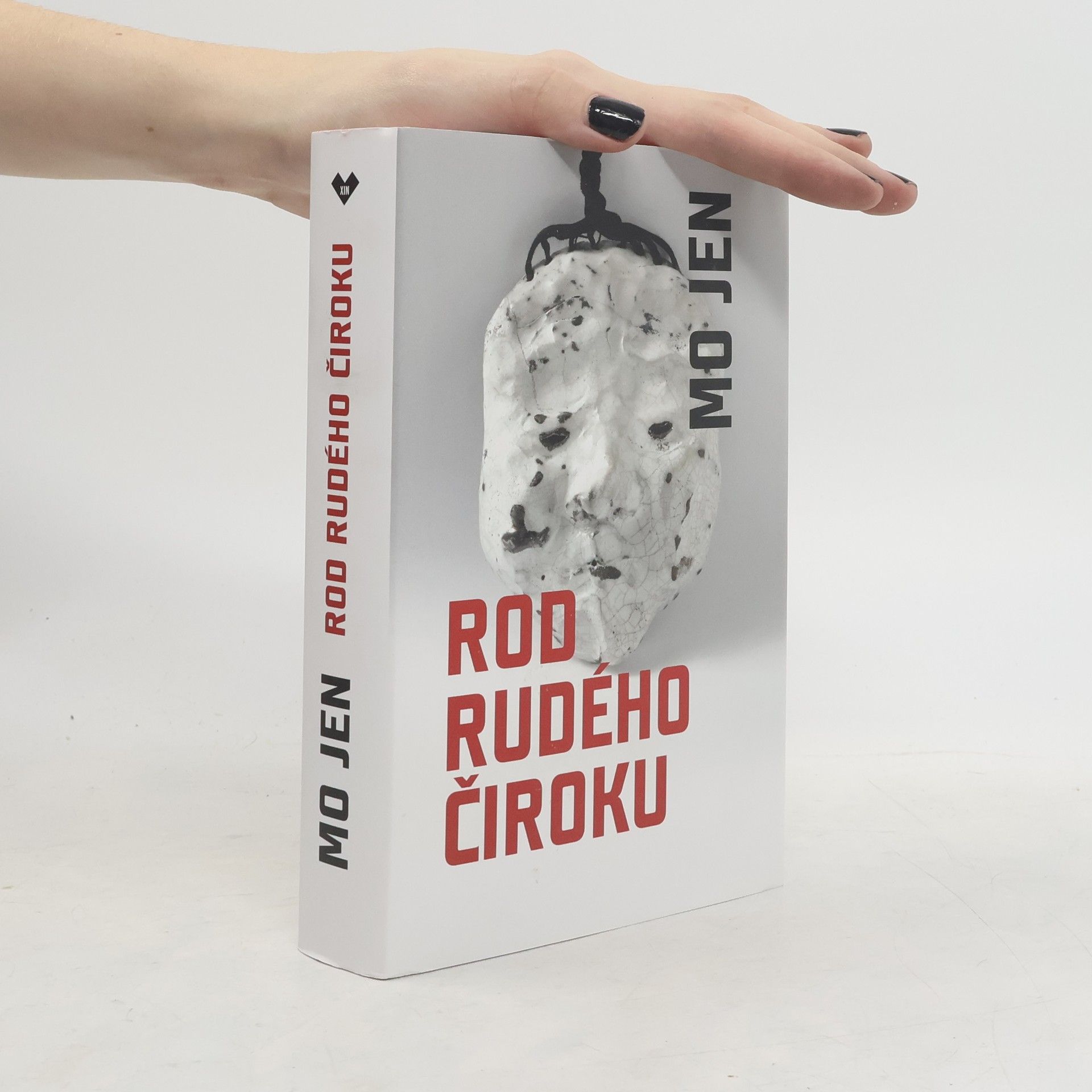 Yan Mo Rod rudého čiroku