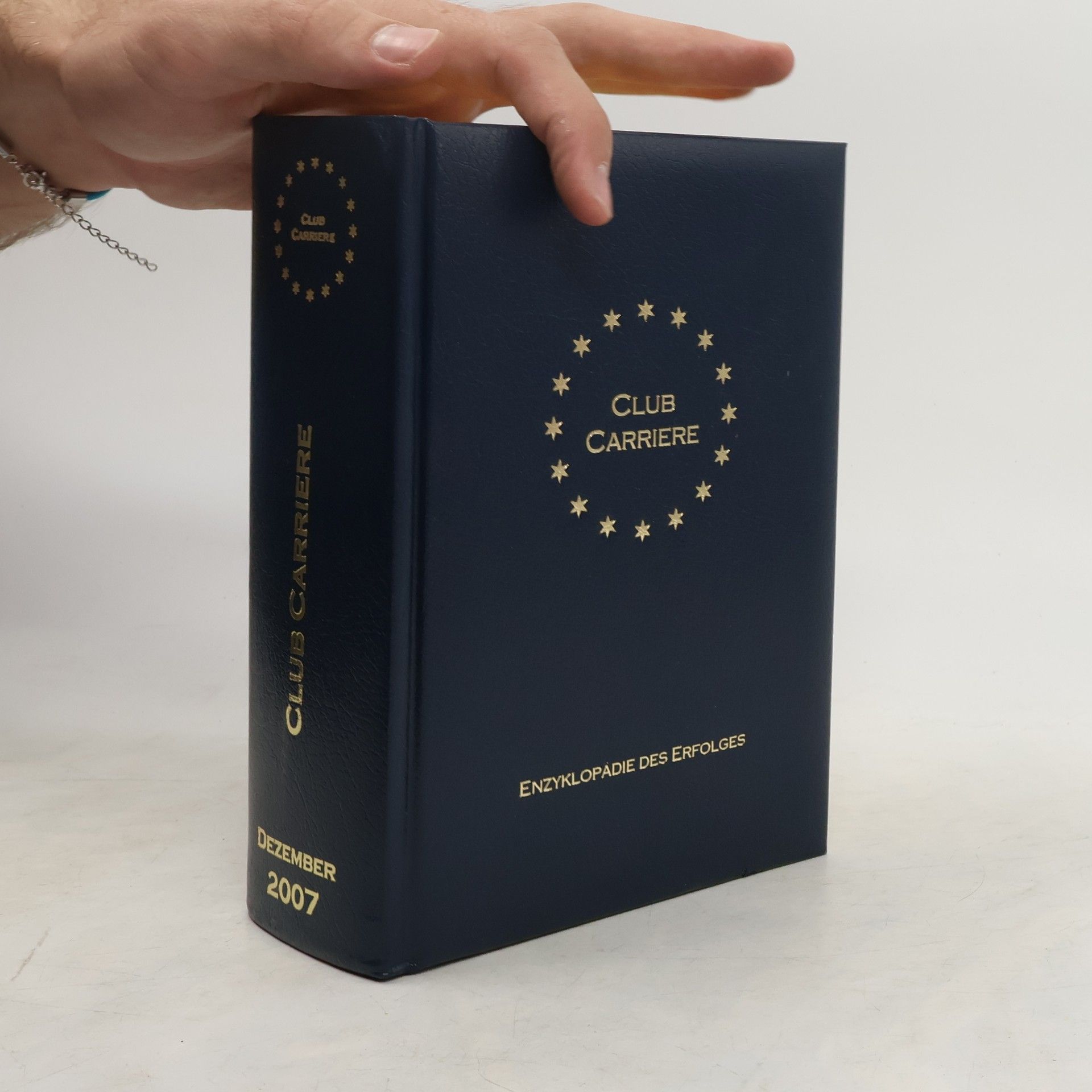 Various authors Club Carriere - Enzyklopädie des Erfolges