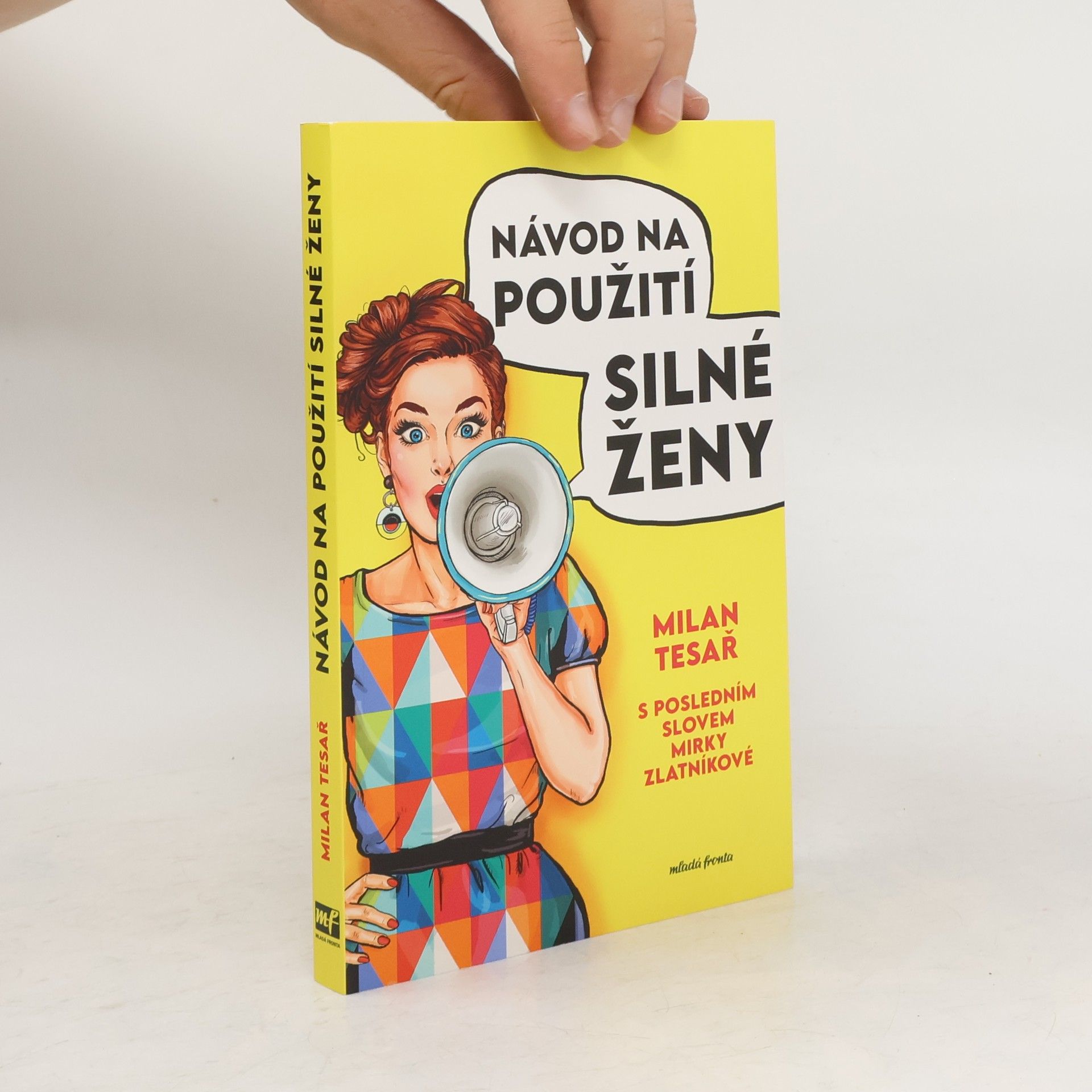 Návod na použití silné ženy