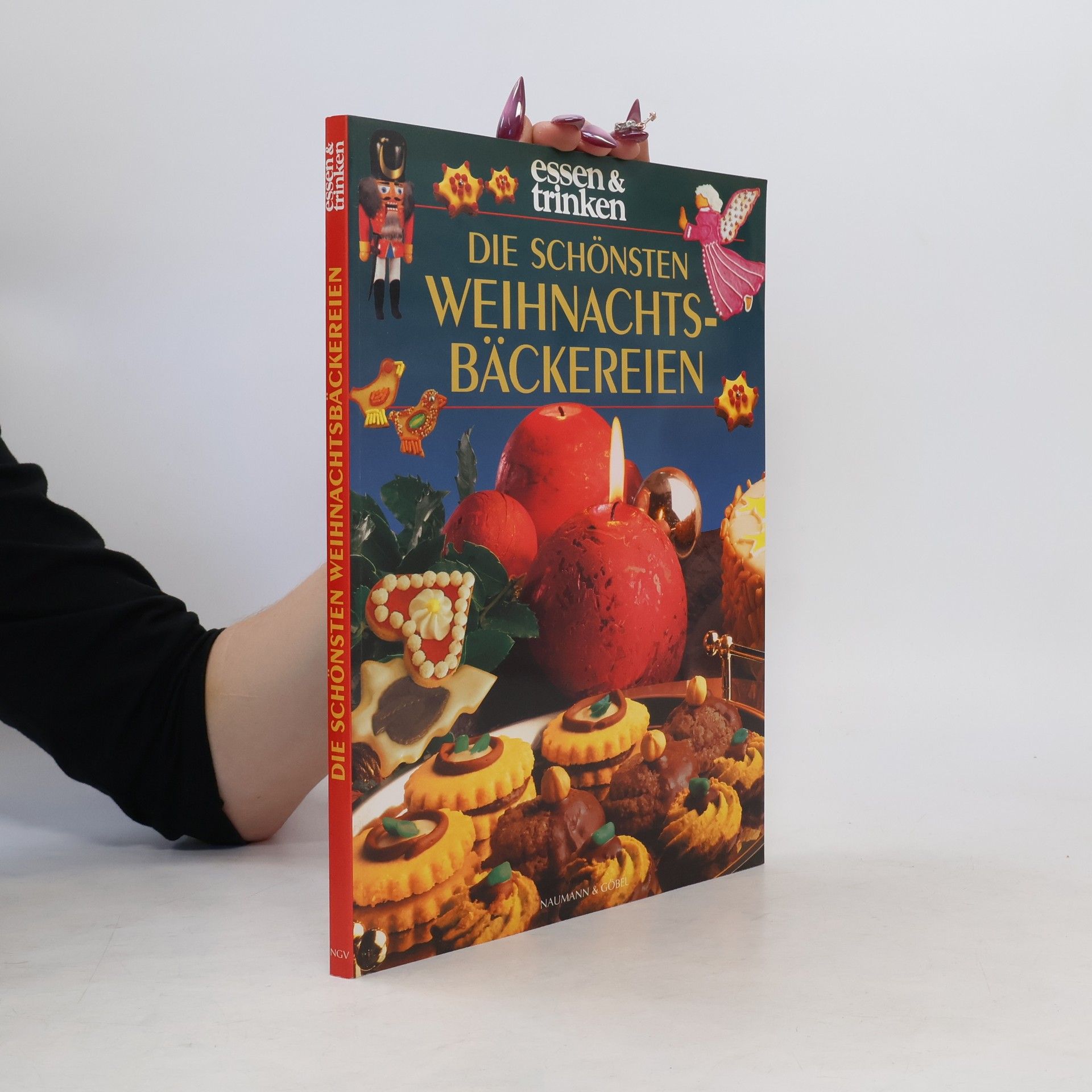 Autorenkollektiv Die Schönsten Weihnachts-Bäckereien