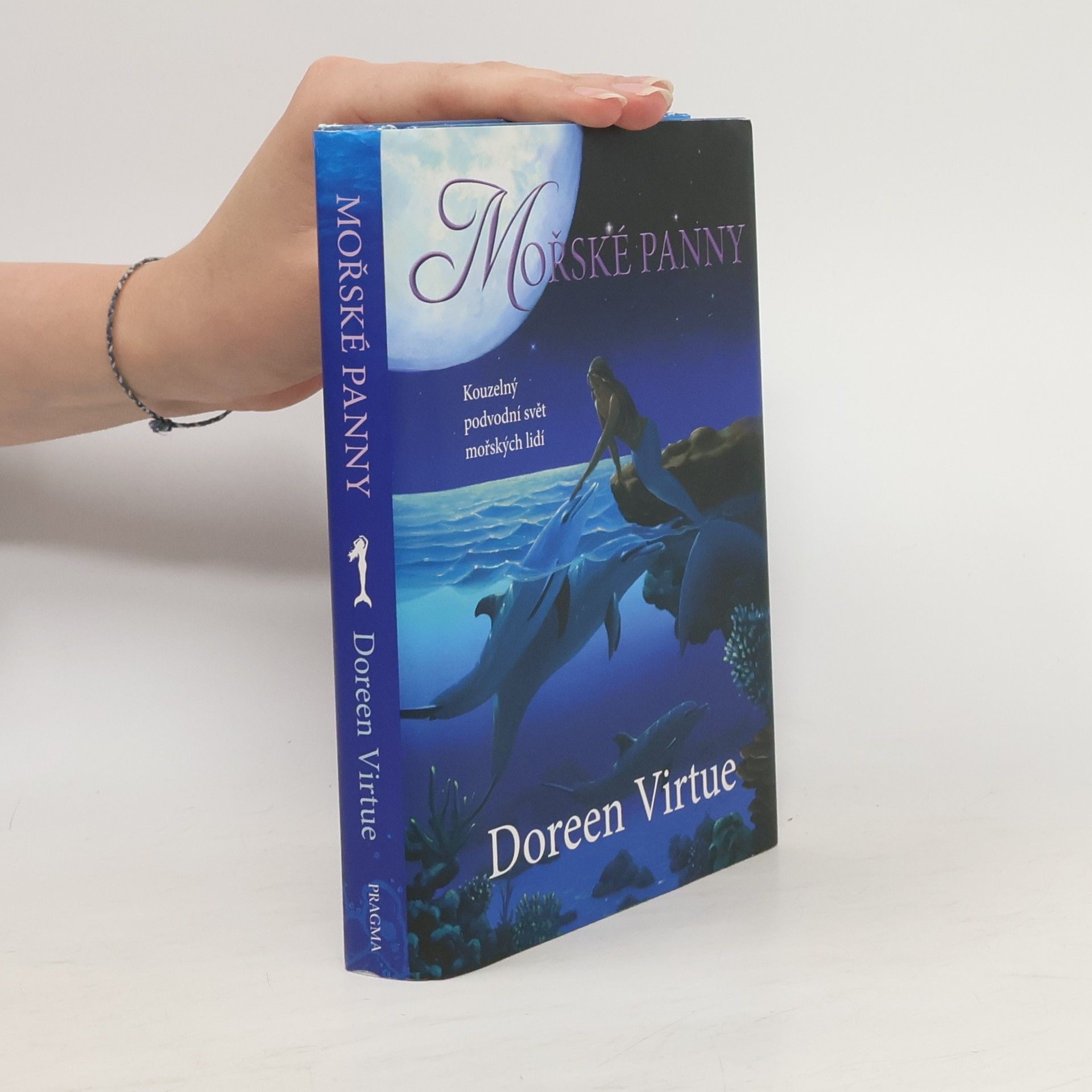 Doreen Virtue Mořské panny