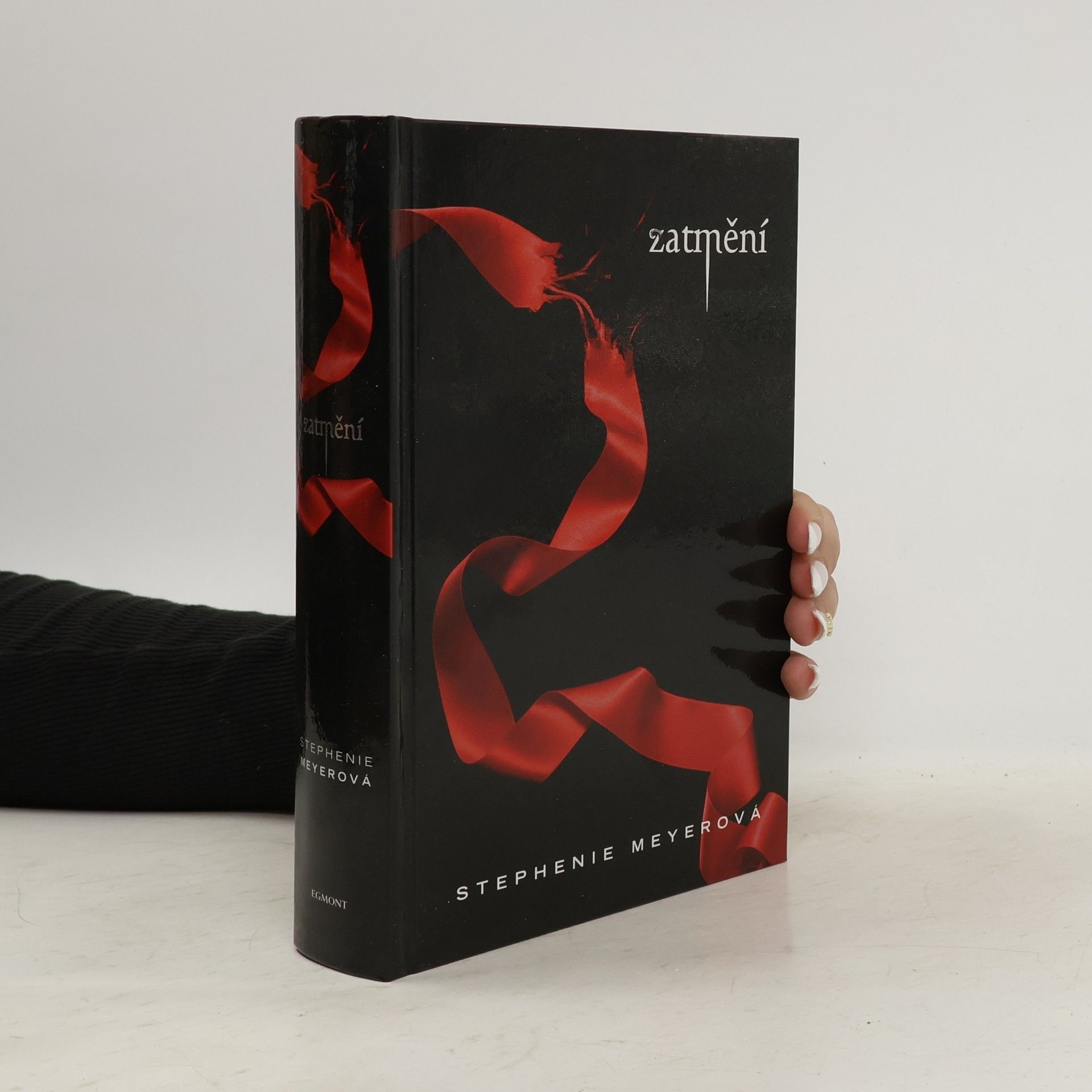 Stephenie Meyerová Zatmění