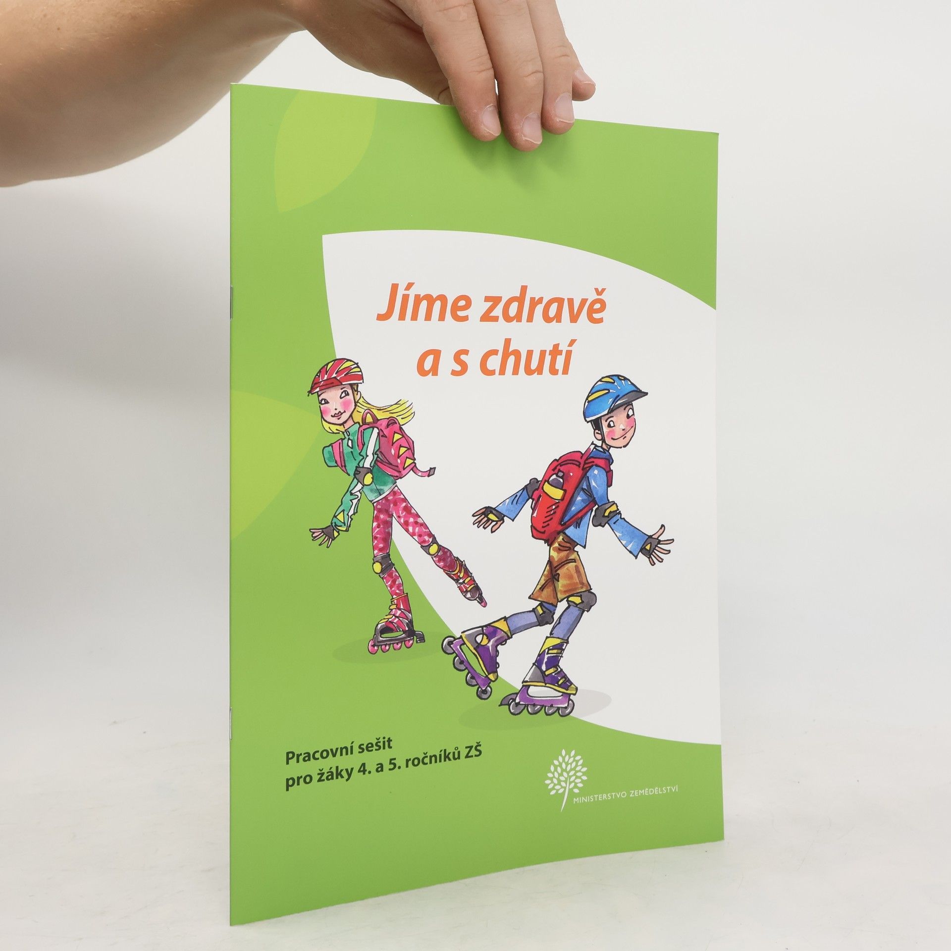 Jíme zdravě a s chutí