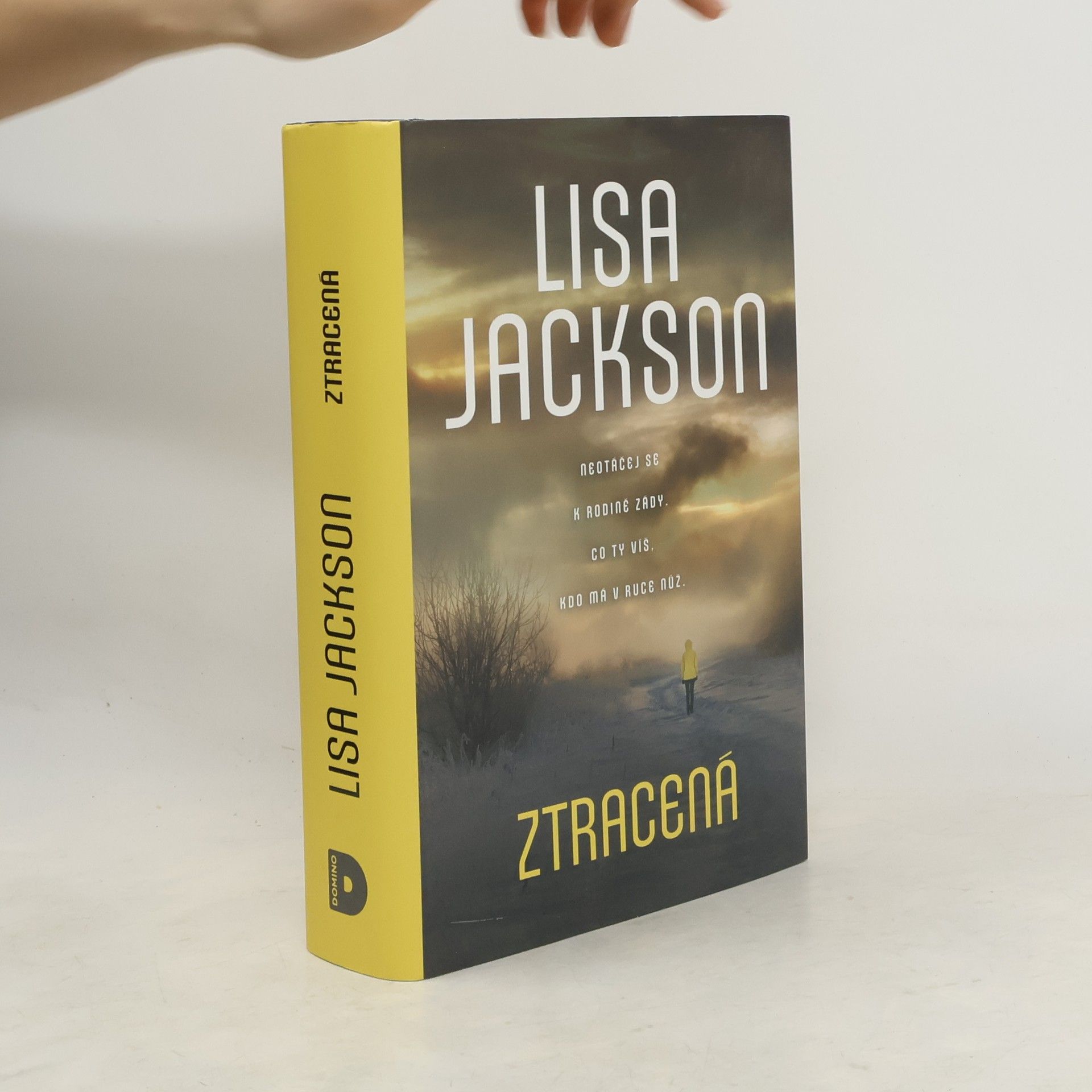 Marie Čermáková Frydrychová Ztracená