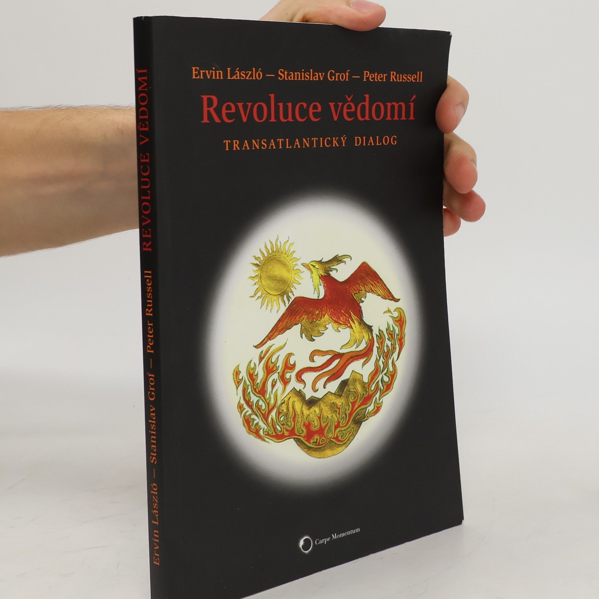 Stanislav Grof Revoluce vědomí