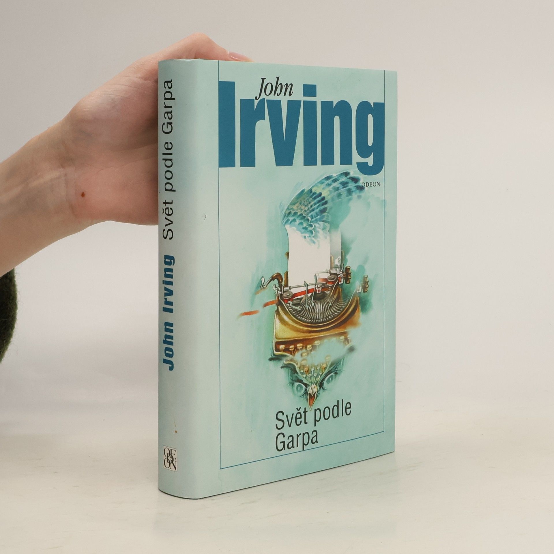 John Irving Svět podle Garpa
