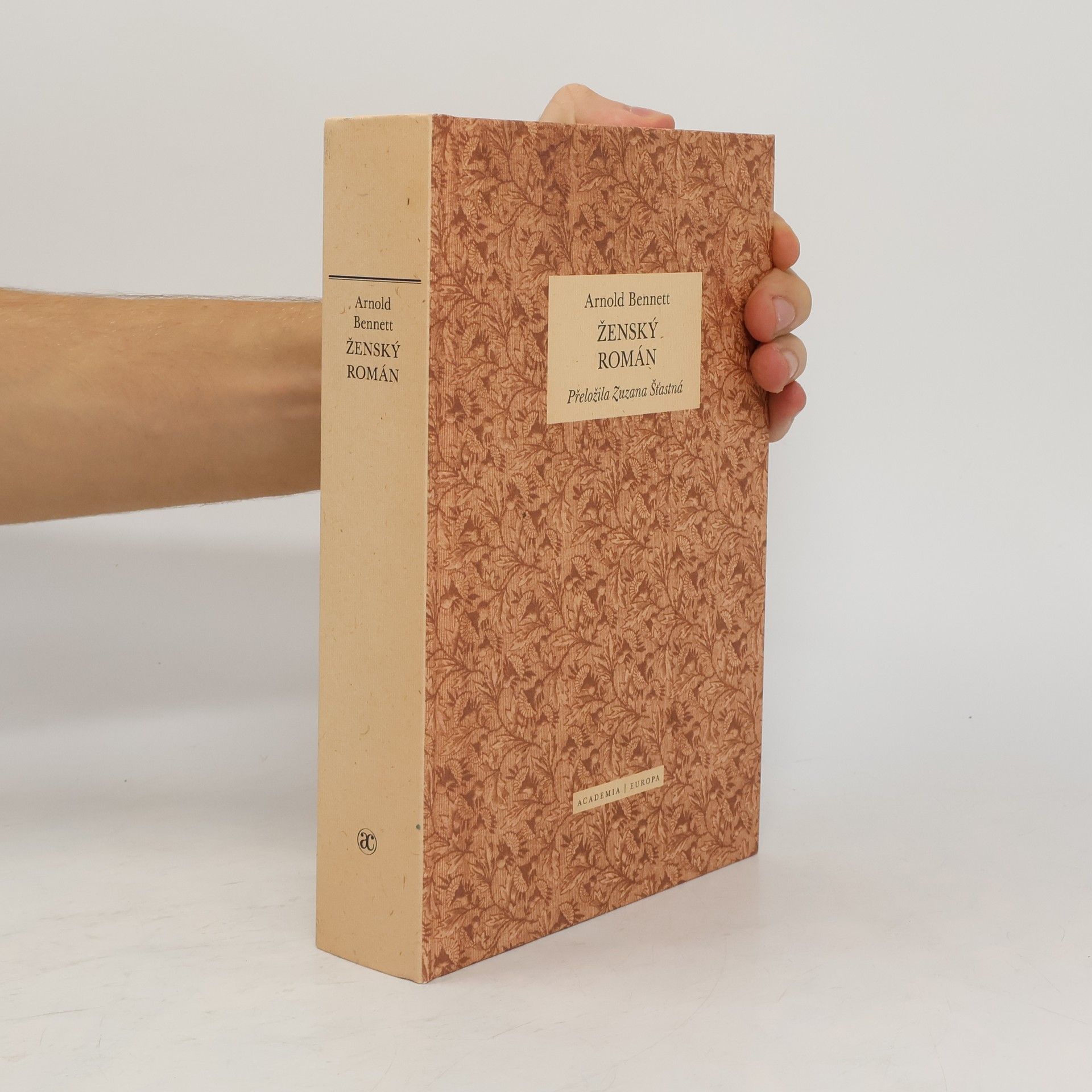 Arnold Bennett Ženský román
