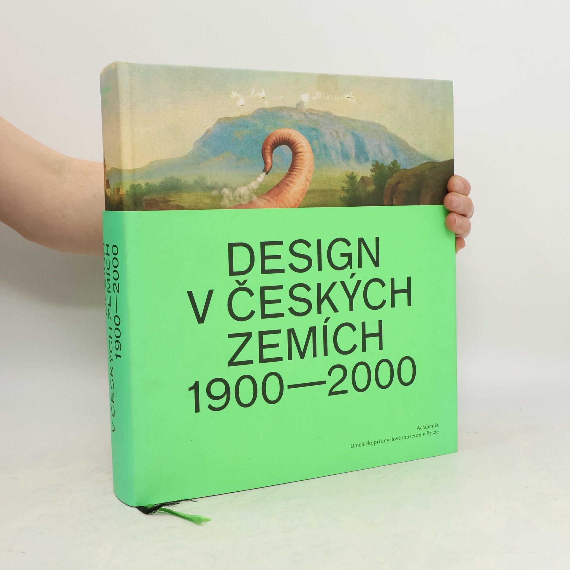 Iva Knobloch Design v českých zemích 1900 - 2000