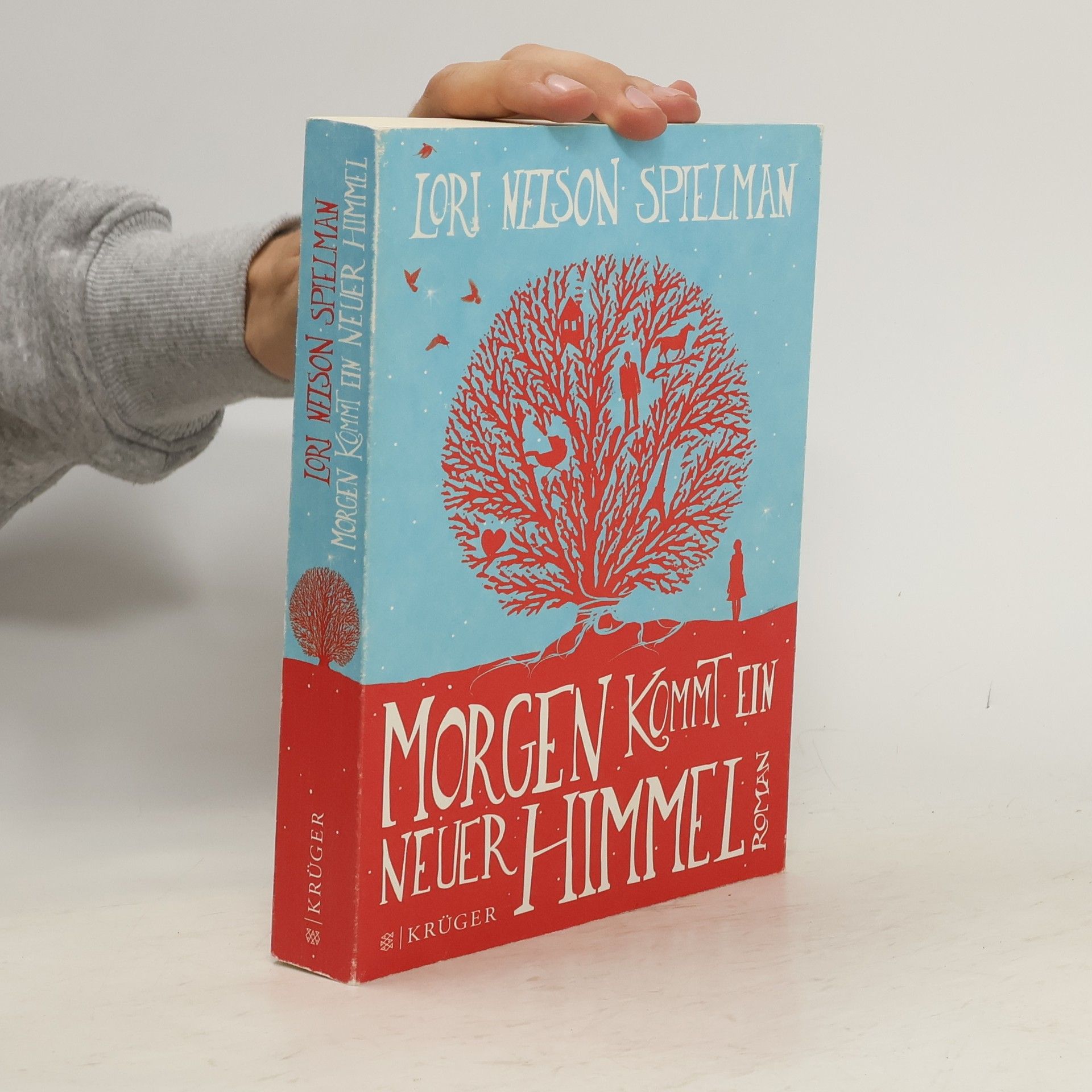 Lori Nelson Spielman Morgen kommt ein neuer Himmel