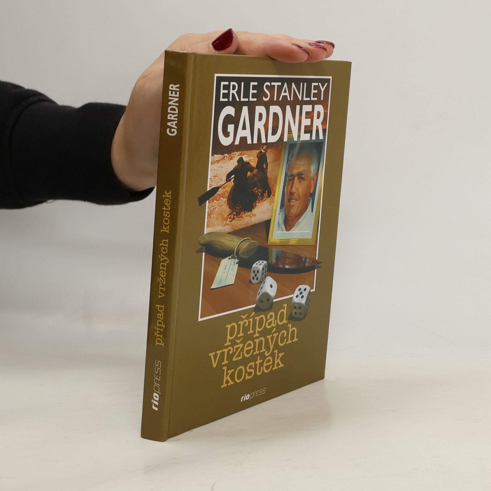 Erle Stanley Gardner Případ vržených kostek