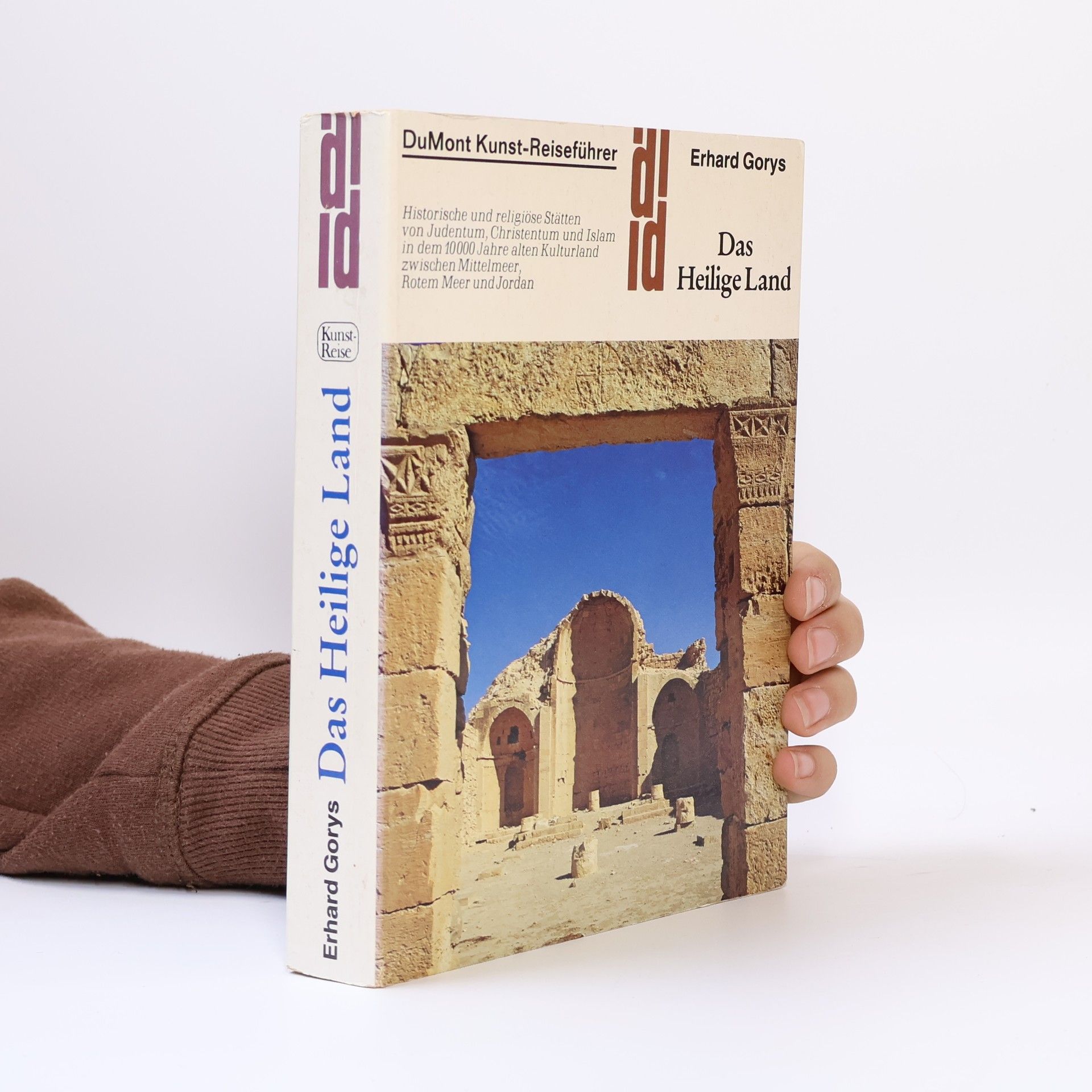 Erhard Gorys Das Heilige Land