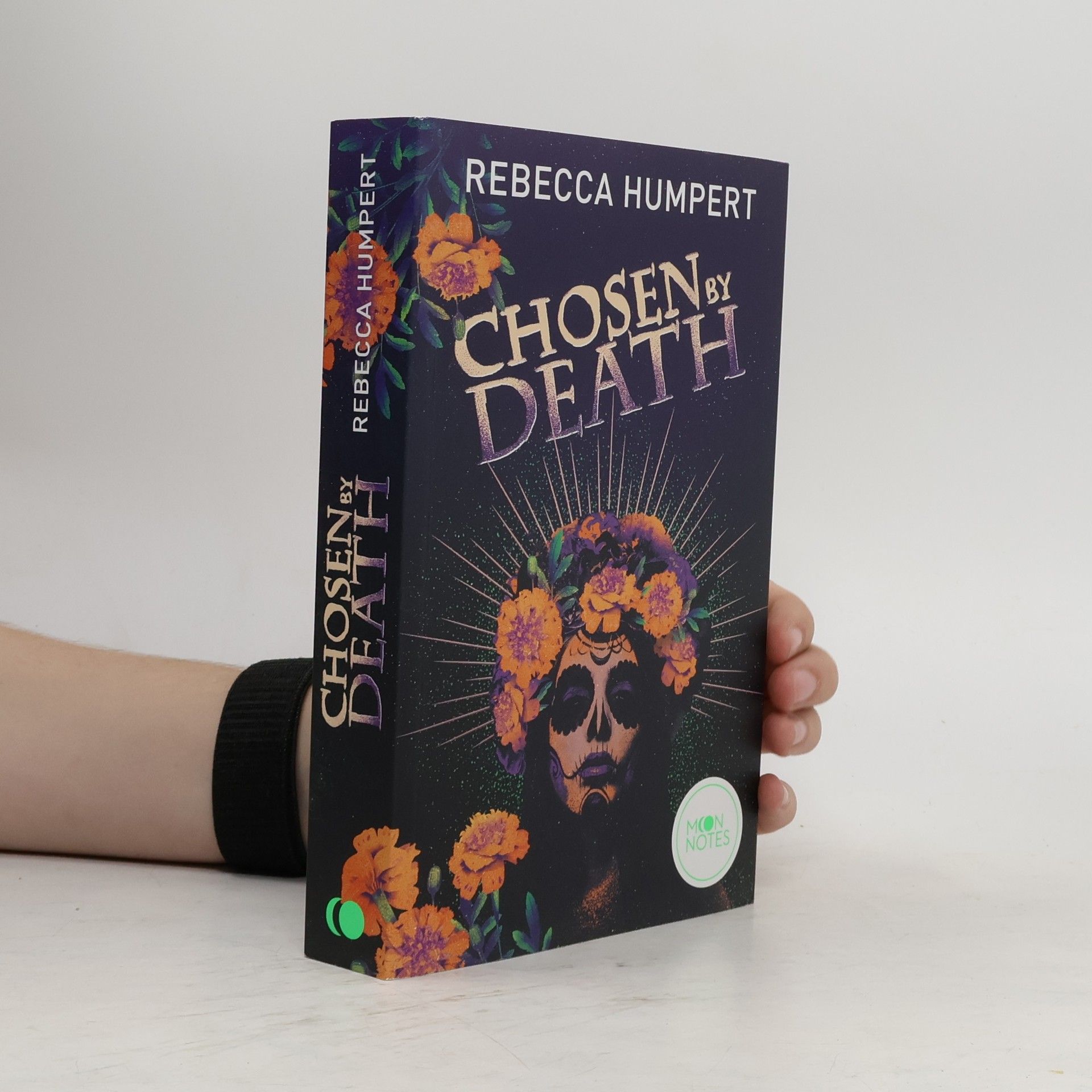 Rebecca Humpert Chosen by Death