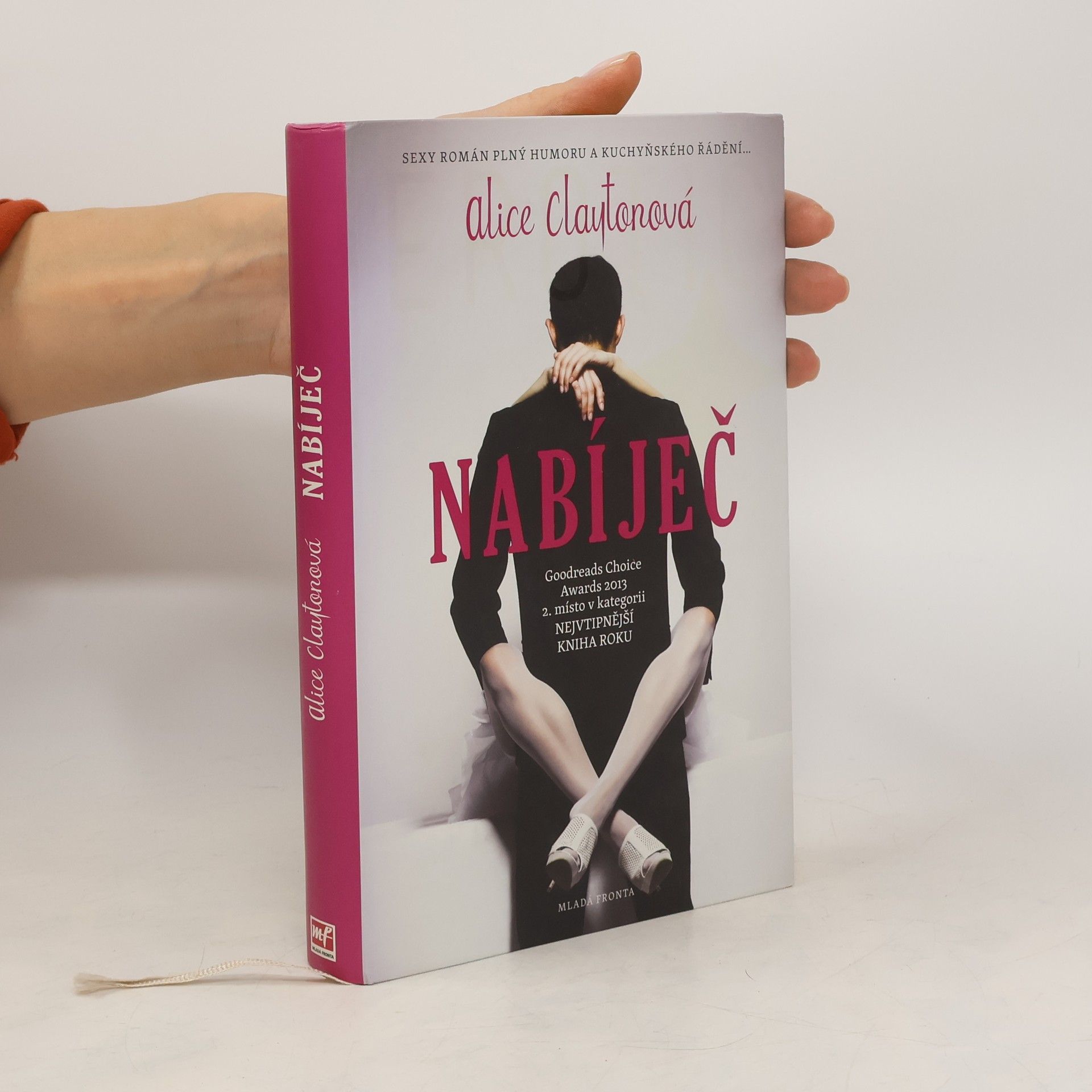 Alice Clayton Nabíječ