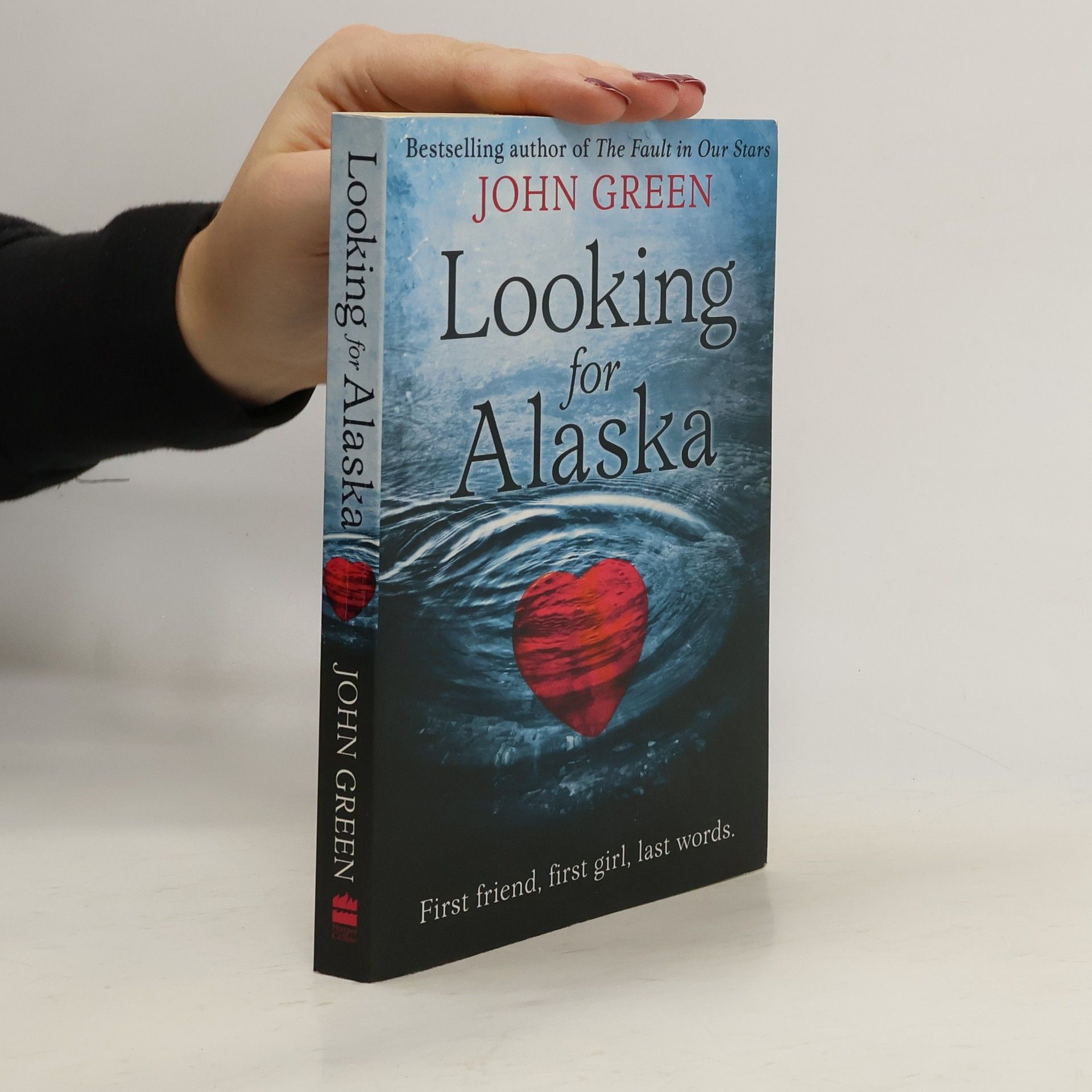 John Green Looking for Alaska