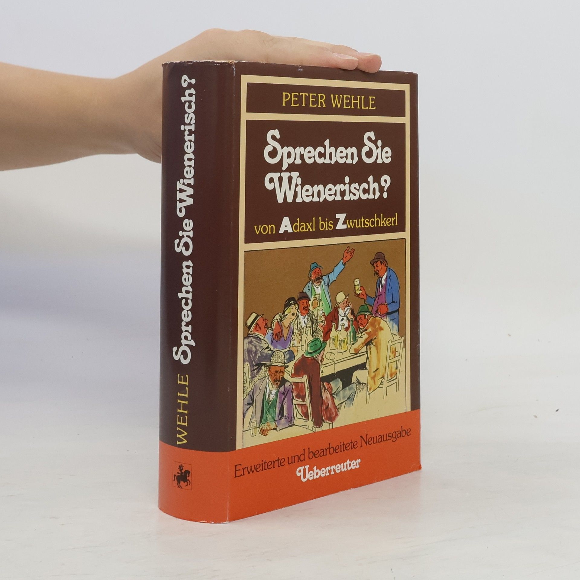 Sprechen Sie Wienerisch? Von Adaxl bis Zwutschkerl