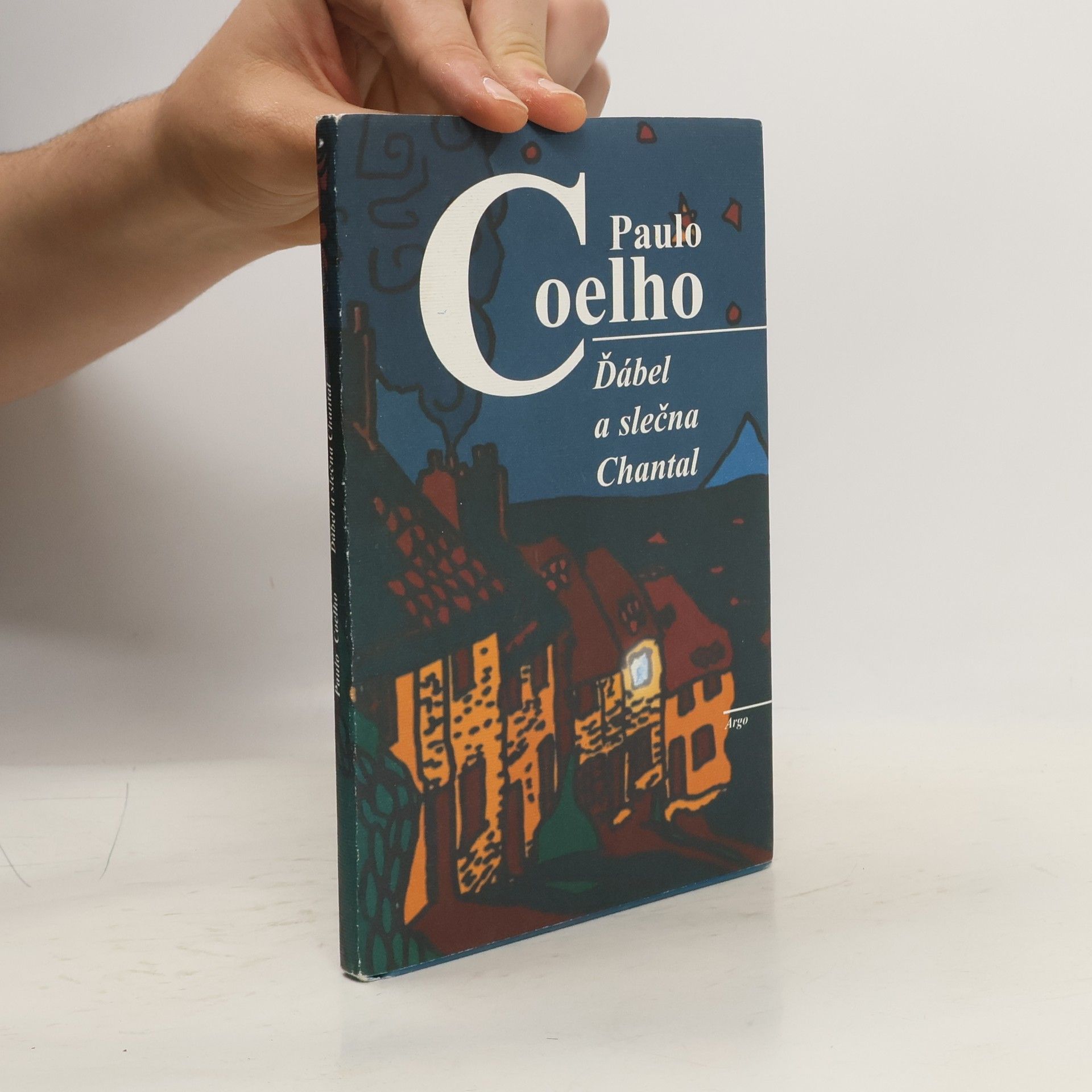 Paulo Coelho Ďábel a slečna Chantal