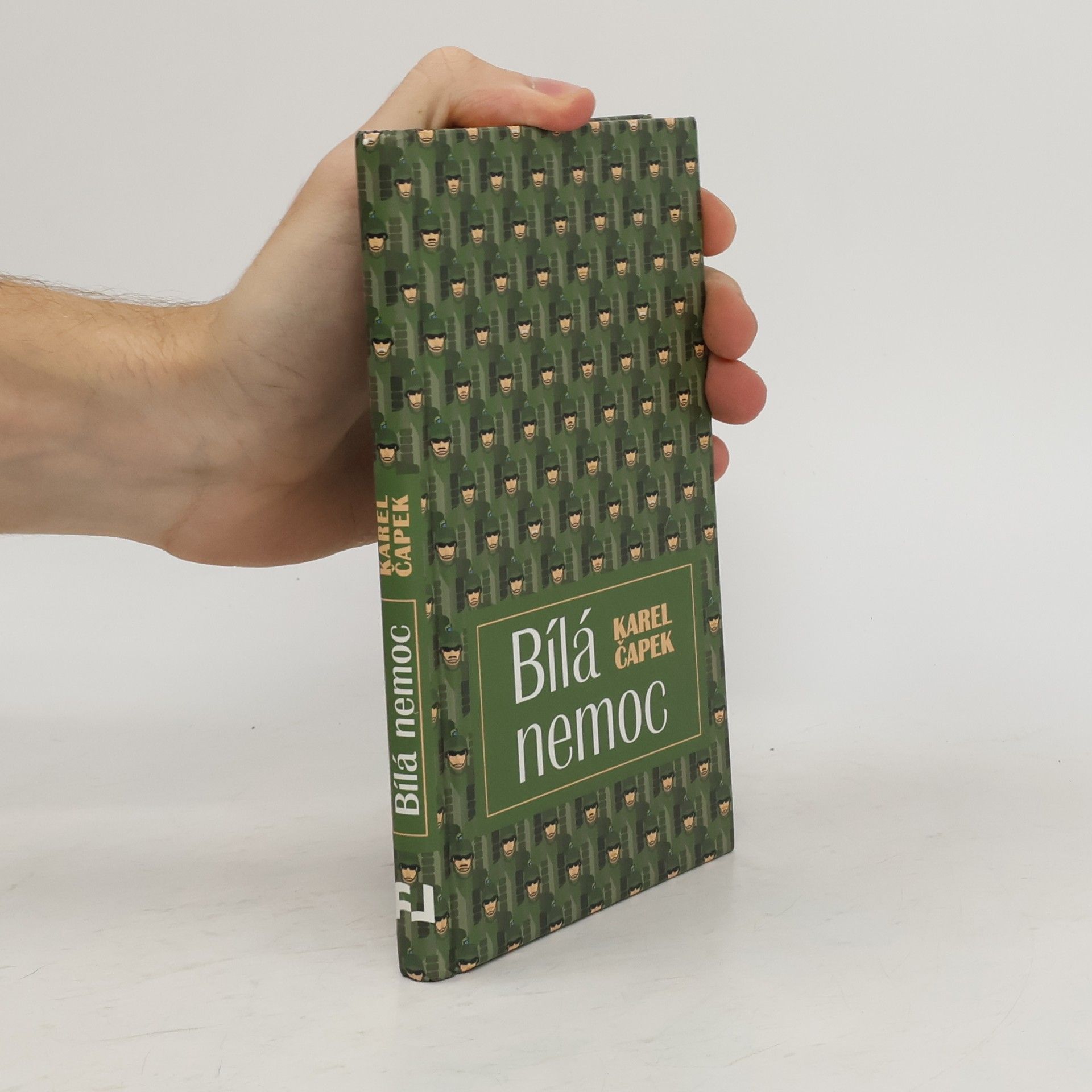 Karel Čapek Bílá nemoc