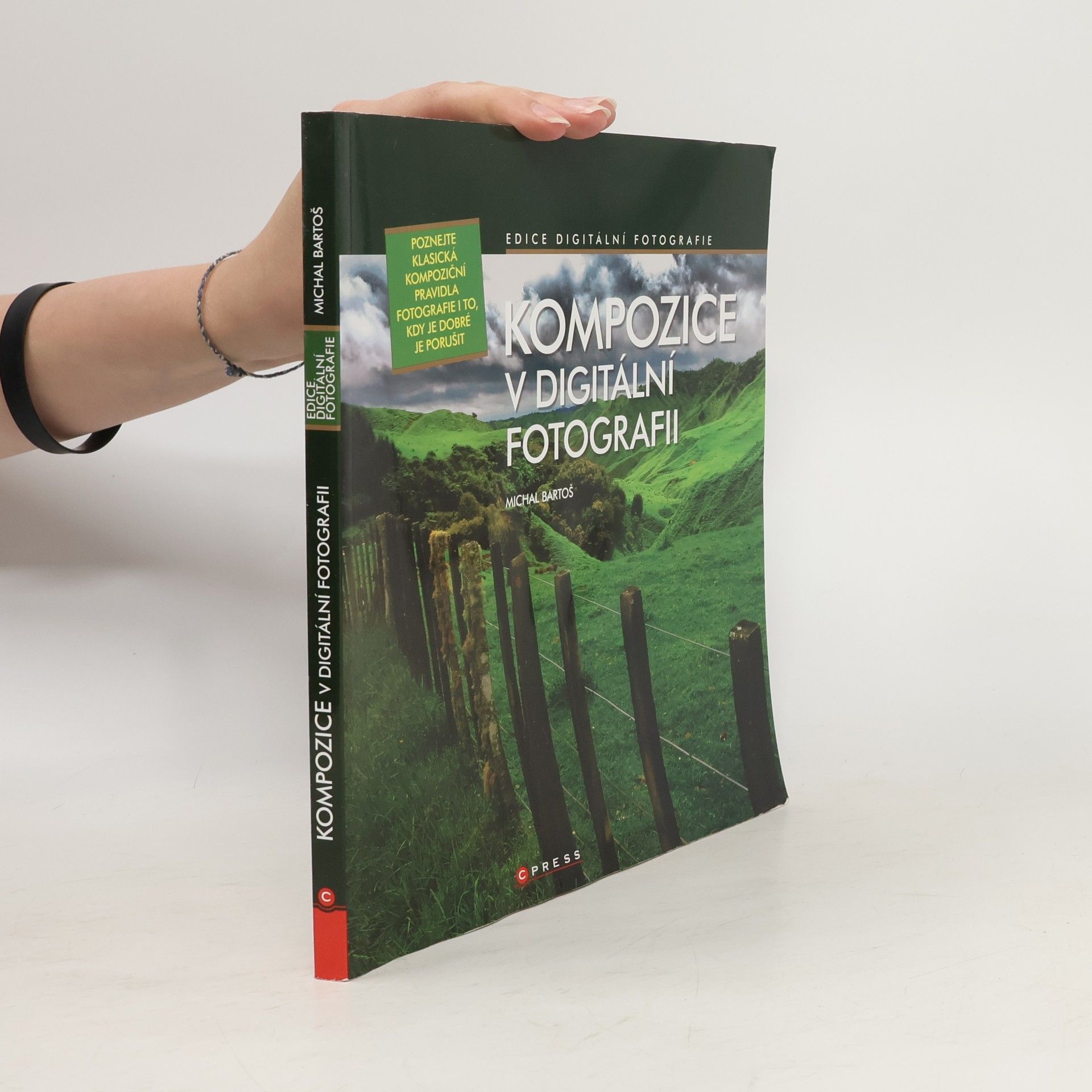 Michal Bartoš Kompozice v digitální fotografii
