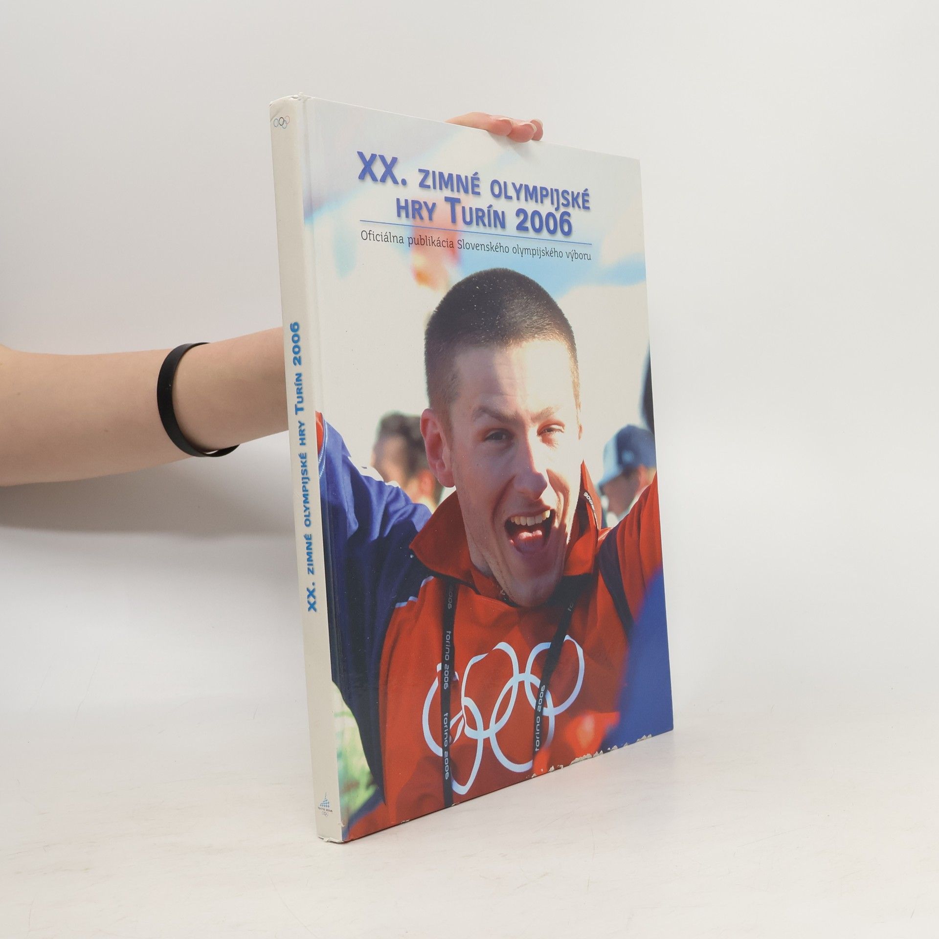 Marián Šimo XX. Zimné olympijské hry Turín 2006