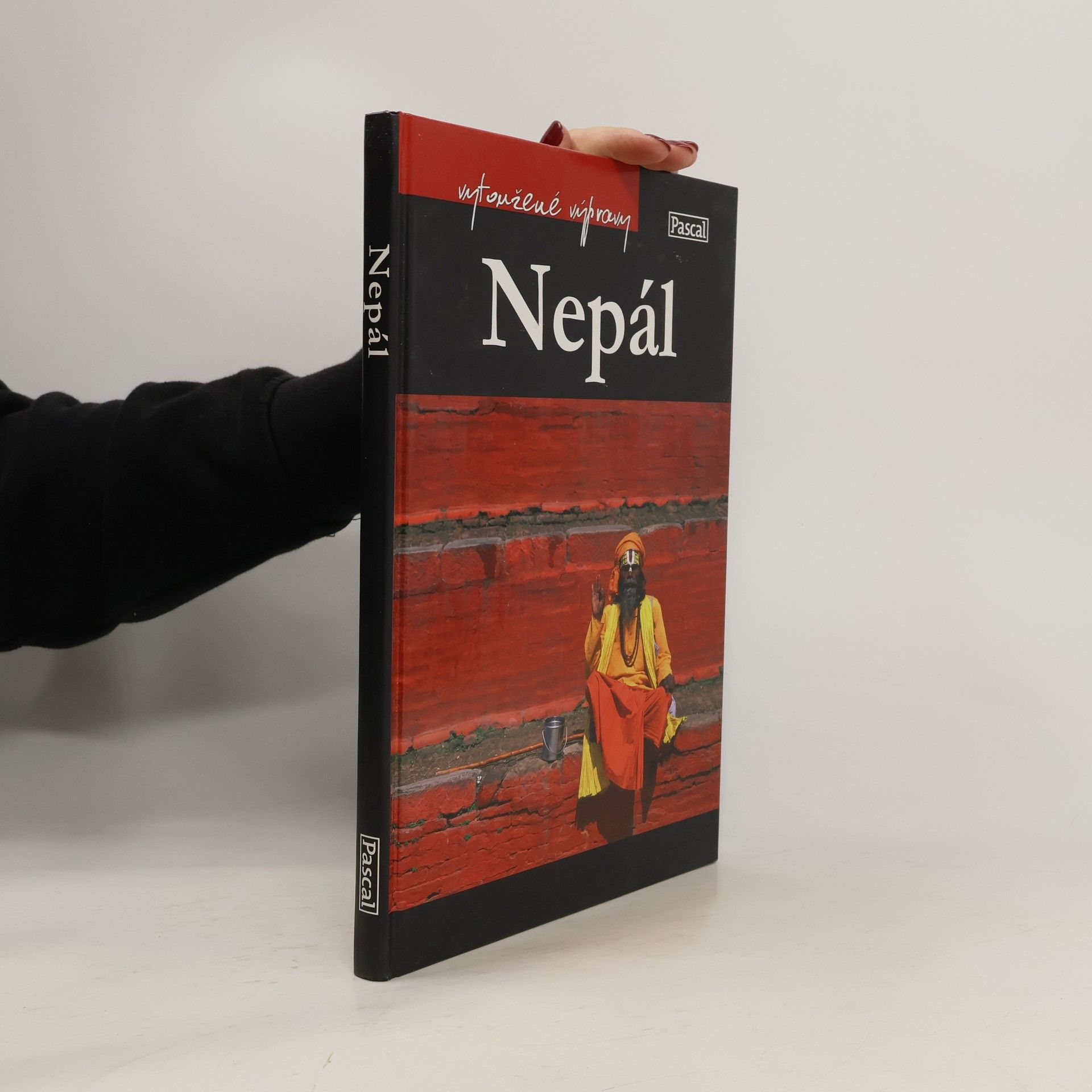 Marek Tomalik Nepál