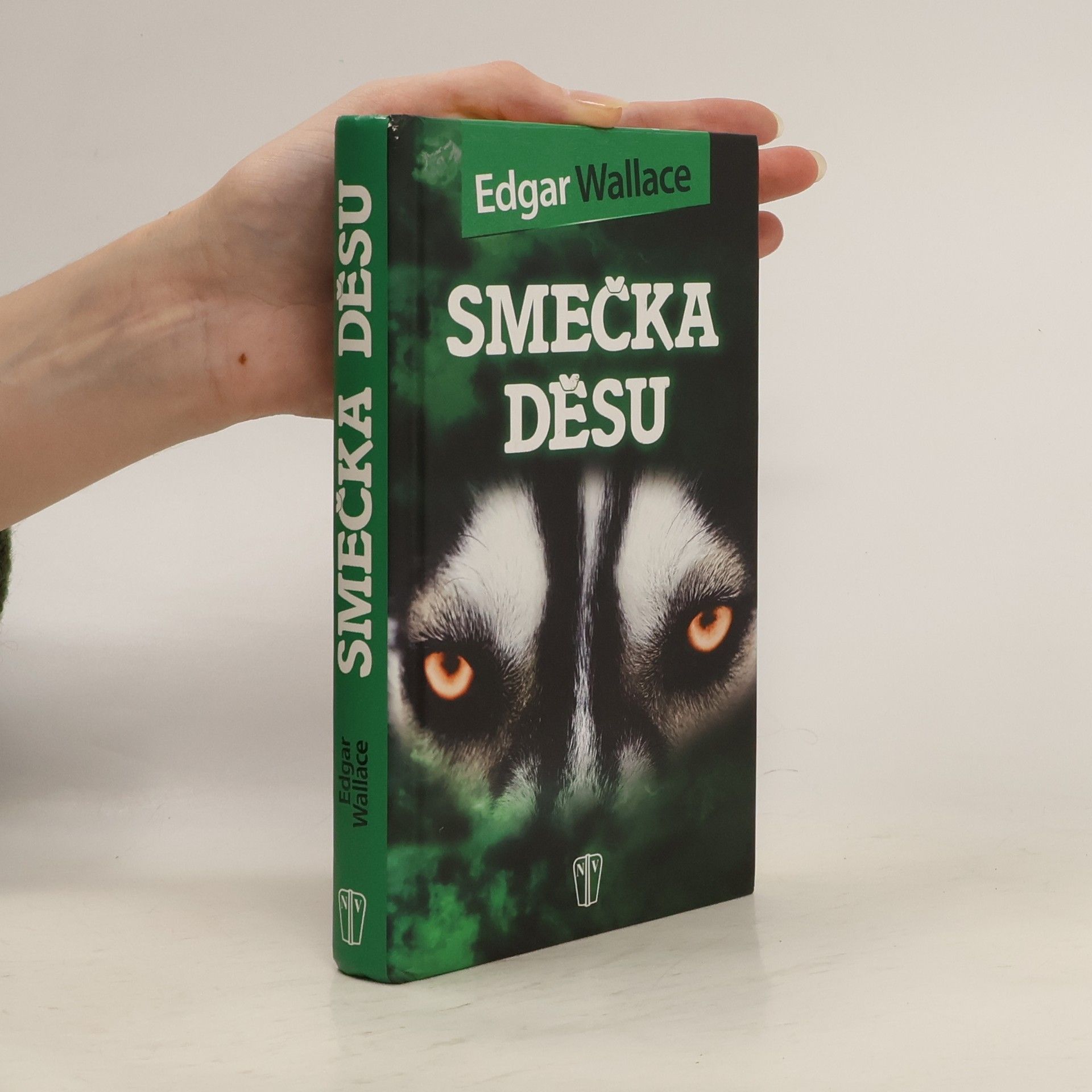 Edgar Wallace Smečka děsu
