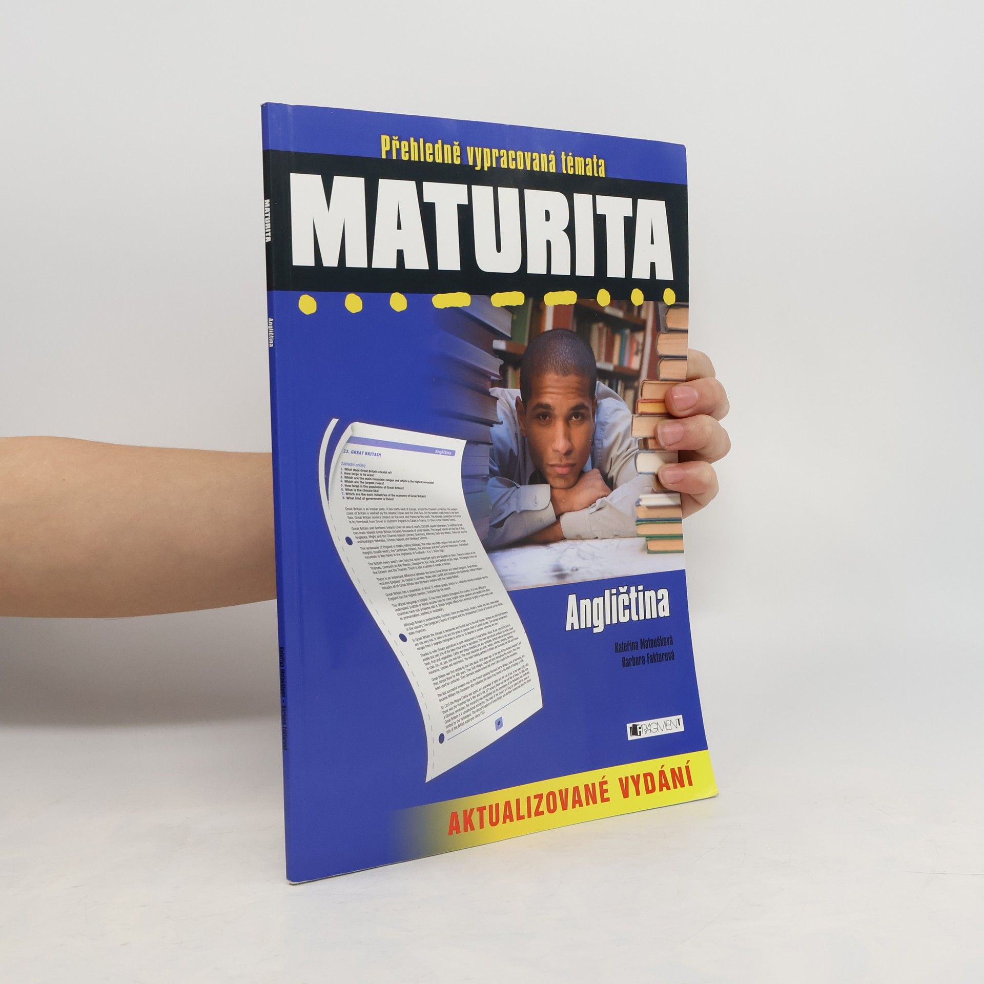 Maturita - Angličtina