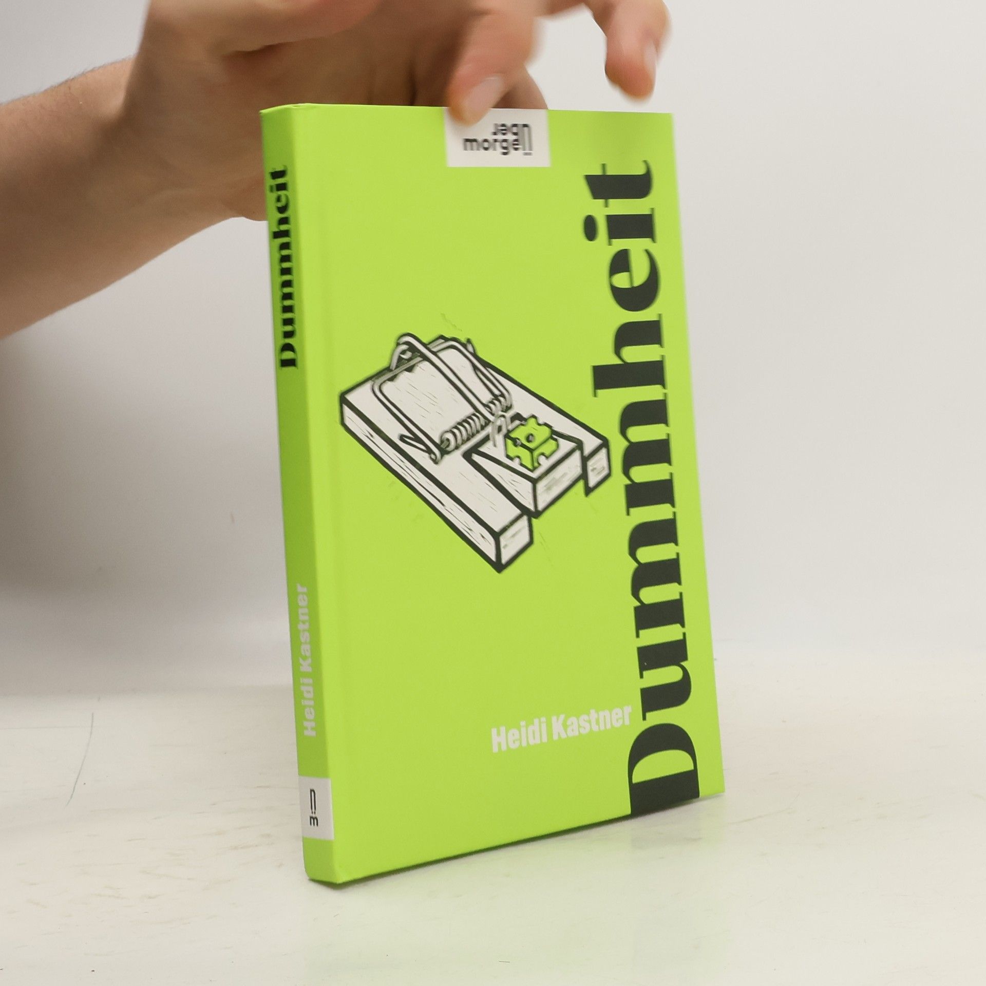 Heidi Kastner Dummheit